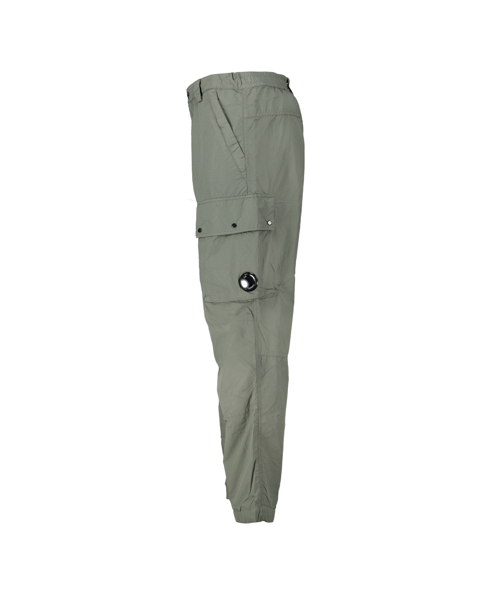 Cp Company Broek 13cmpa126a-005991 Groen