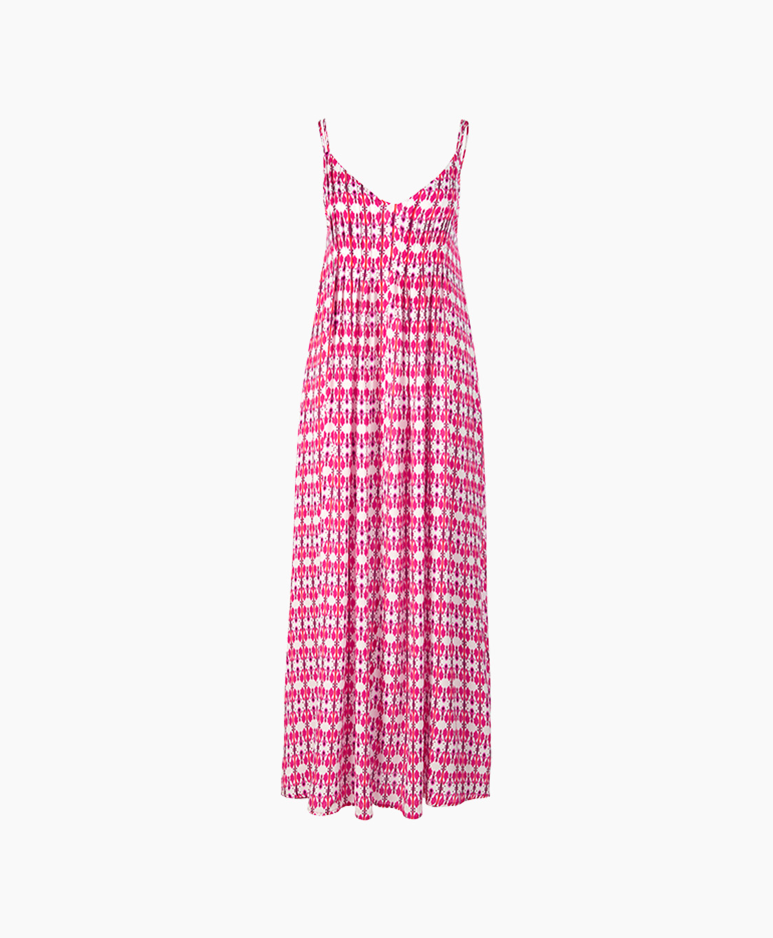 Riani Maxi Jurk 346750-4123 Pink