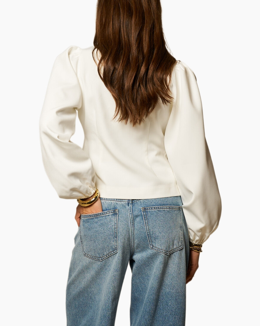 Blouse, Blazer, Coat, Jacket, Shirt