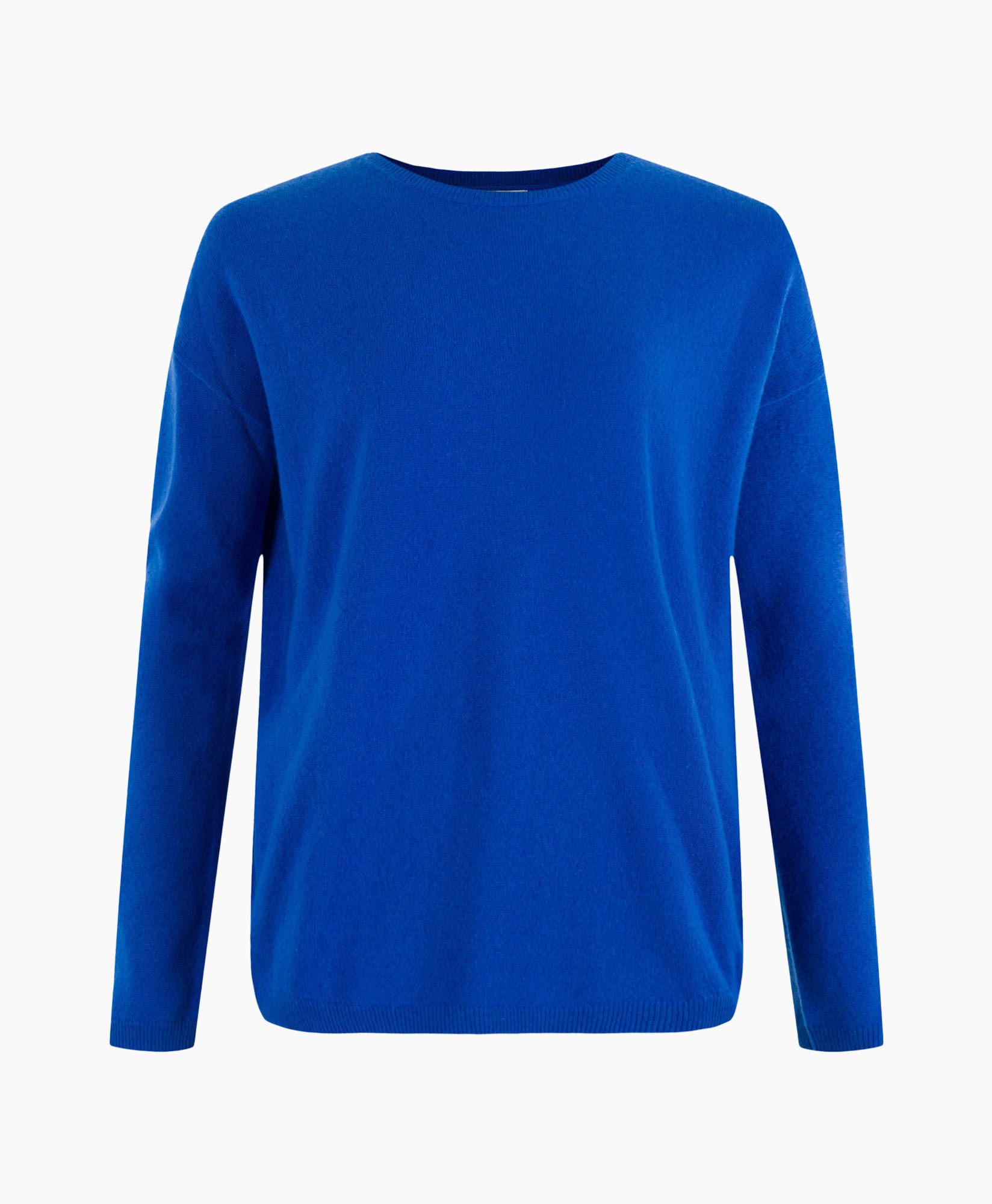Anna Van Toor Pullover 18a09-02697-1 Blauw