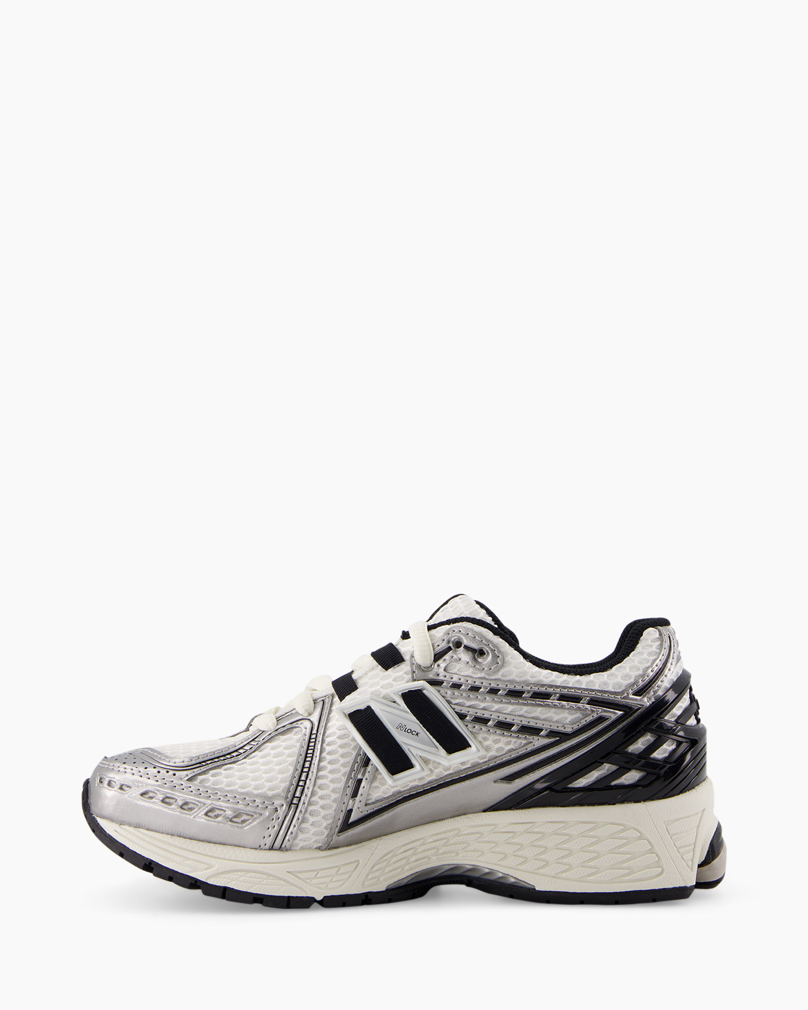 Sneaker 1906r Zilver