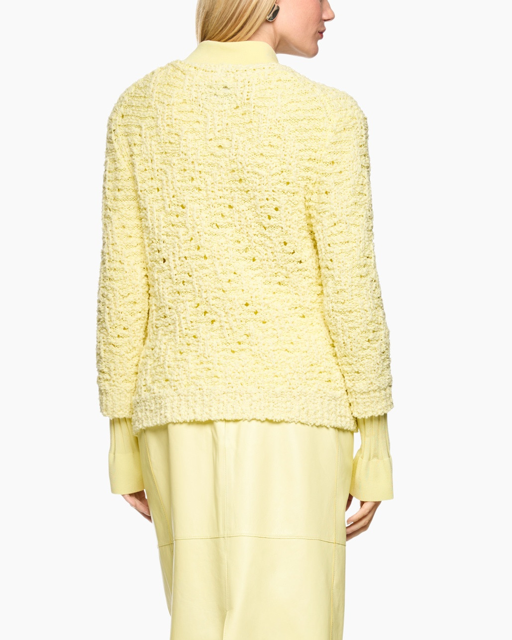 Sweater, Adult, Female, Person, Woman