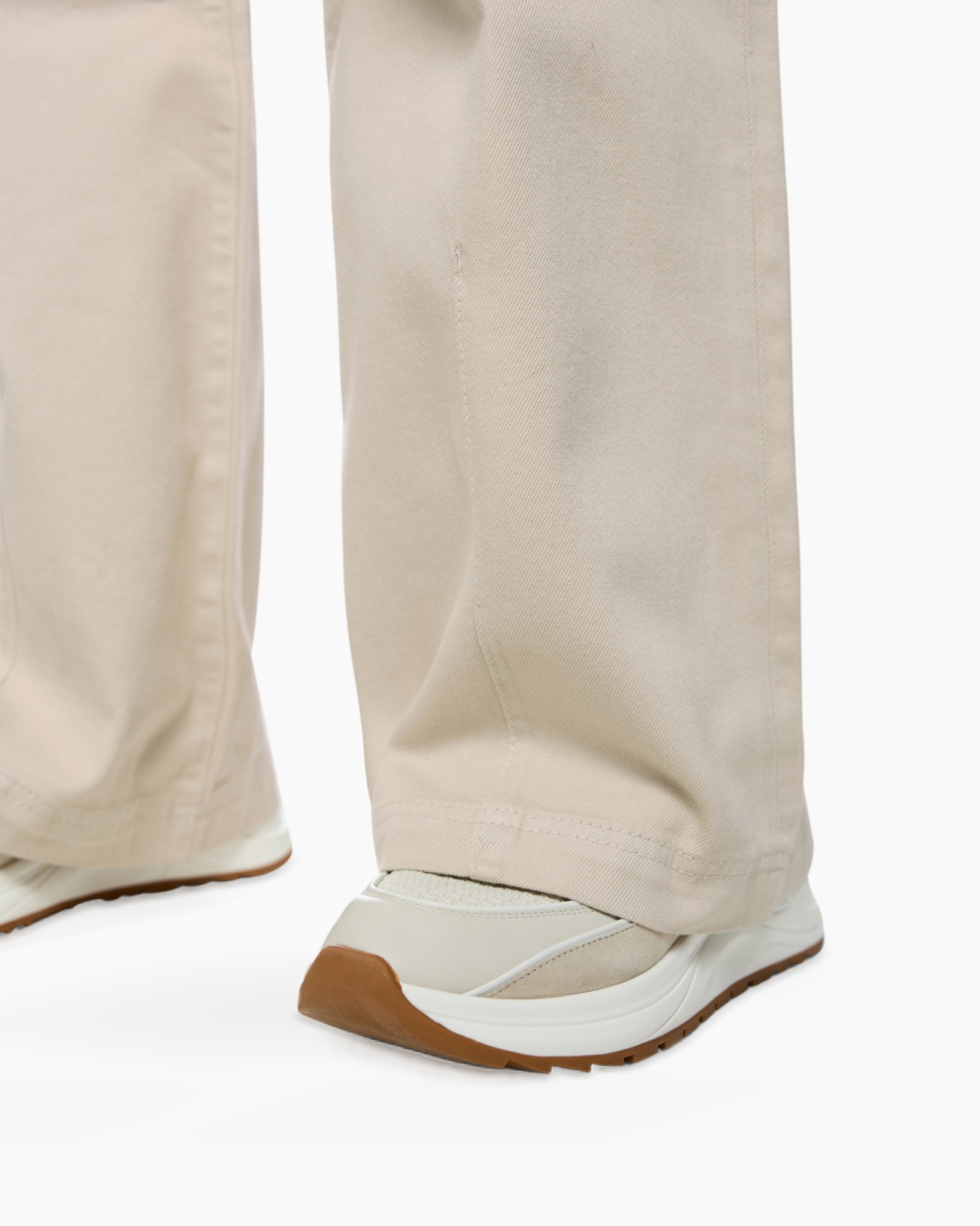 broek, khaki, beige, khaki broek, broek zoom