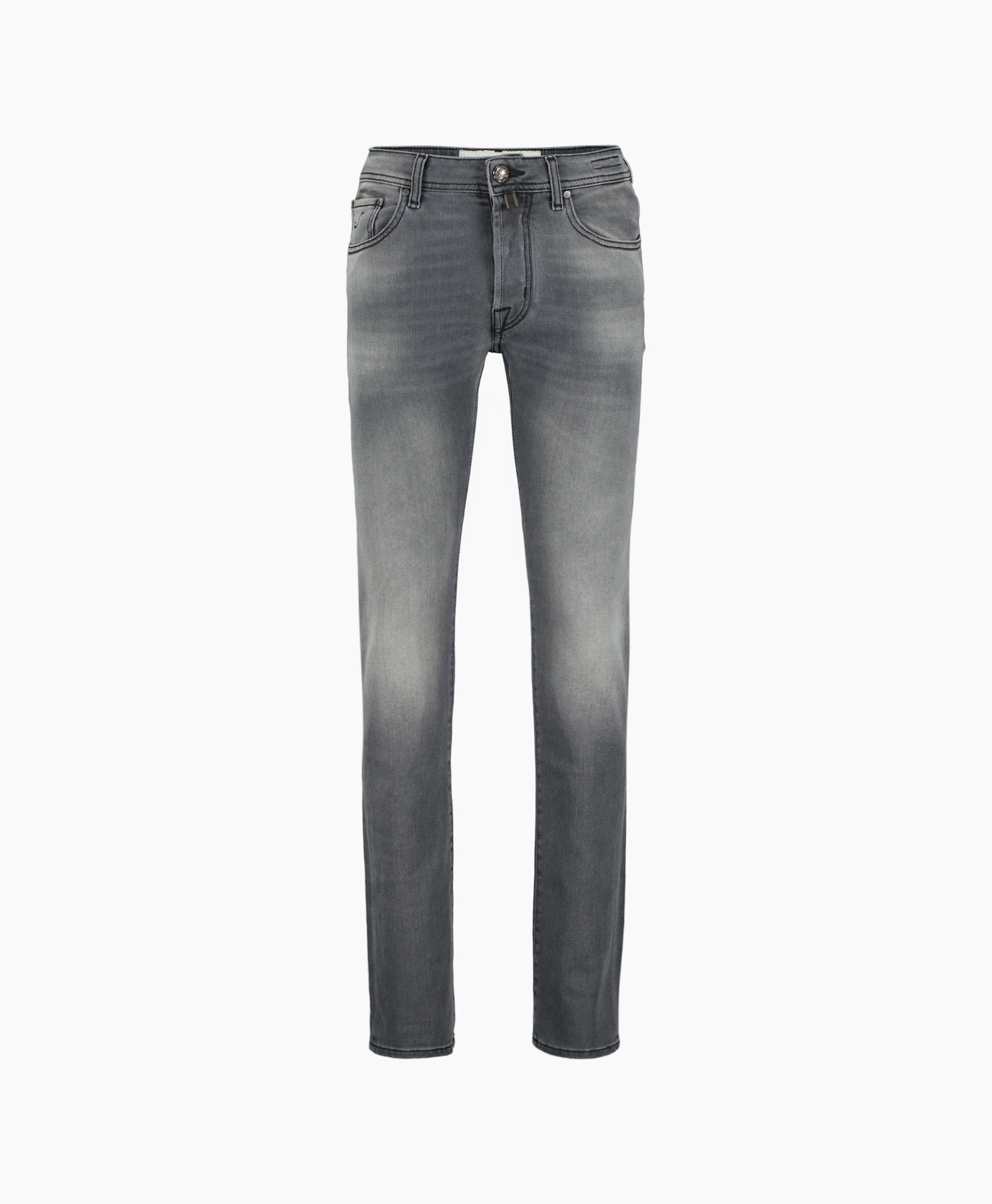 Jacob Cohen Jeans Bard Slim Fit Grijs