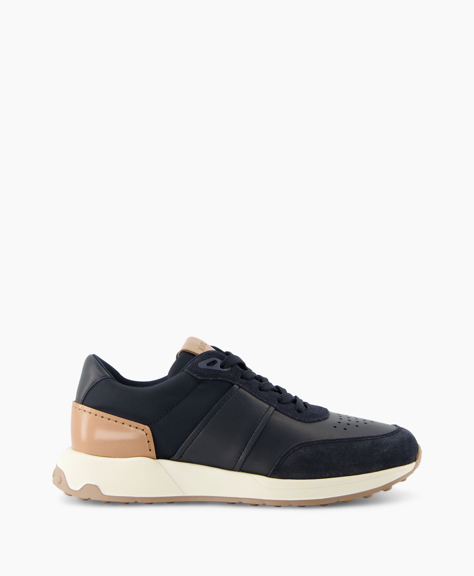 Tod's Sneaker Xxm63k0gt80qhggd2 Donker Blauw