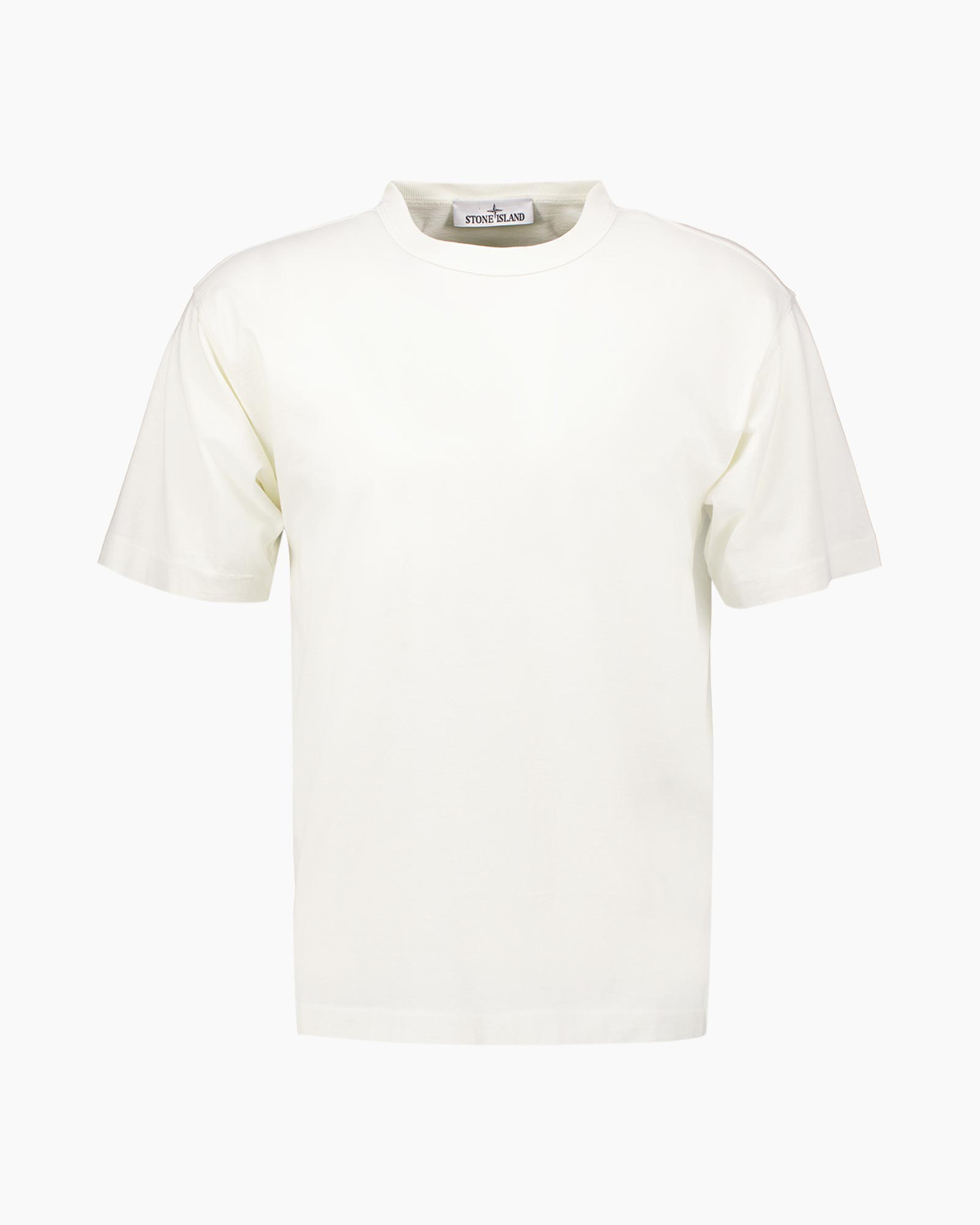 T-shirt Korte Mouw 2100025 S00 Off White