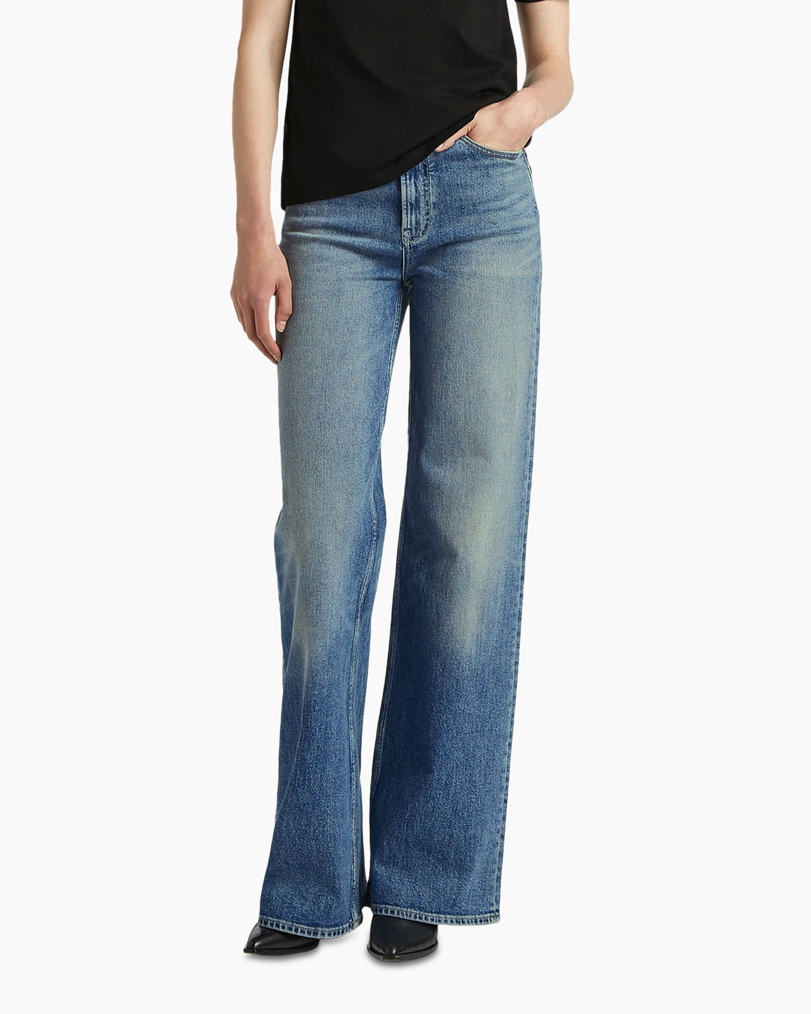 Jeans Miku C Hadden Off White Jeans Miku C Hadden Off White