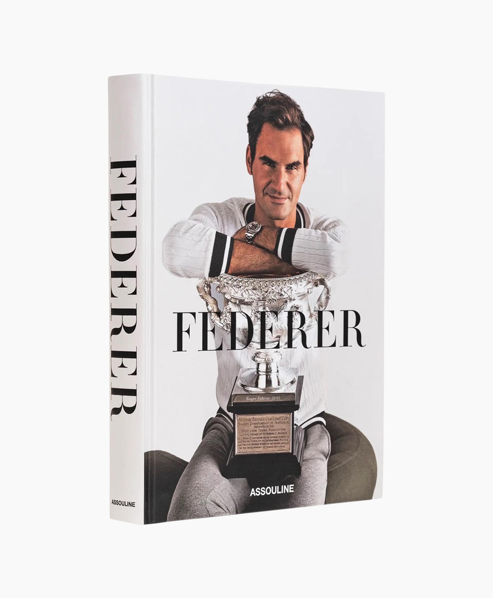 Boeken Federer Diversen
