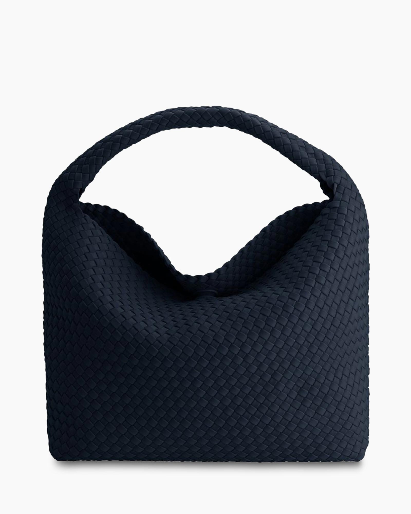 Shopper Large Bucket Donker Blauw