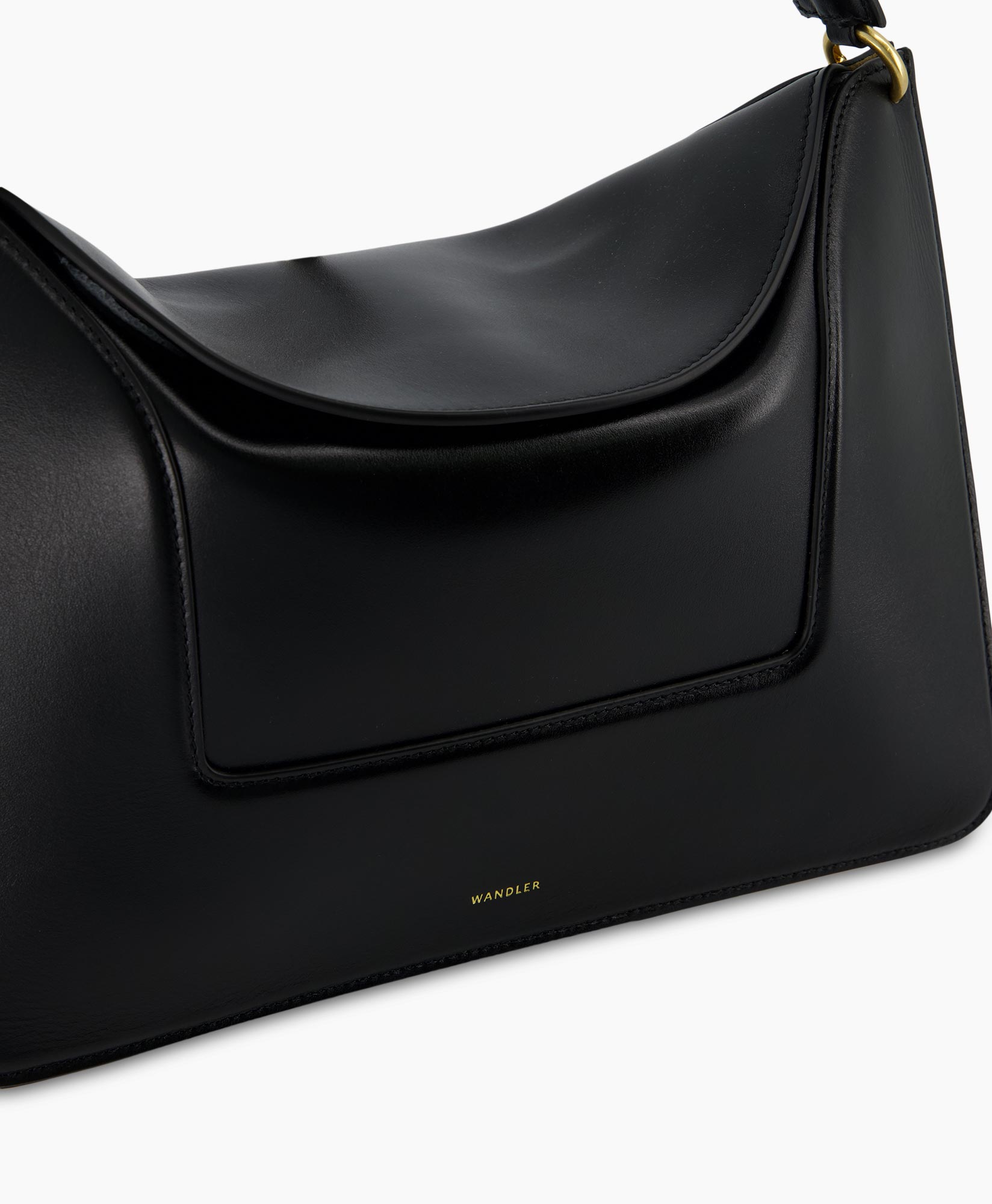 Crossbody Tas Penelope Big Zwart