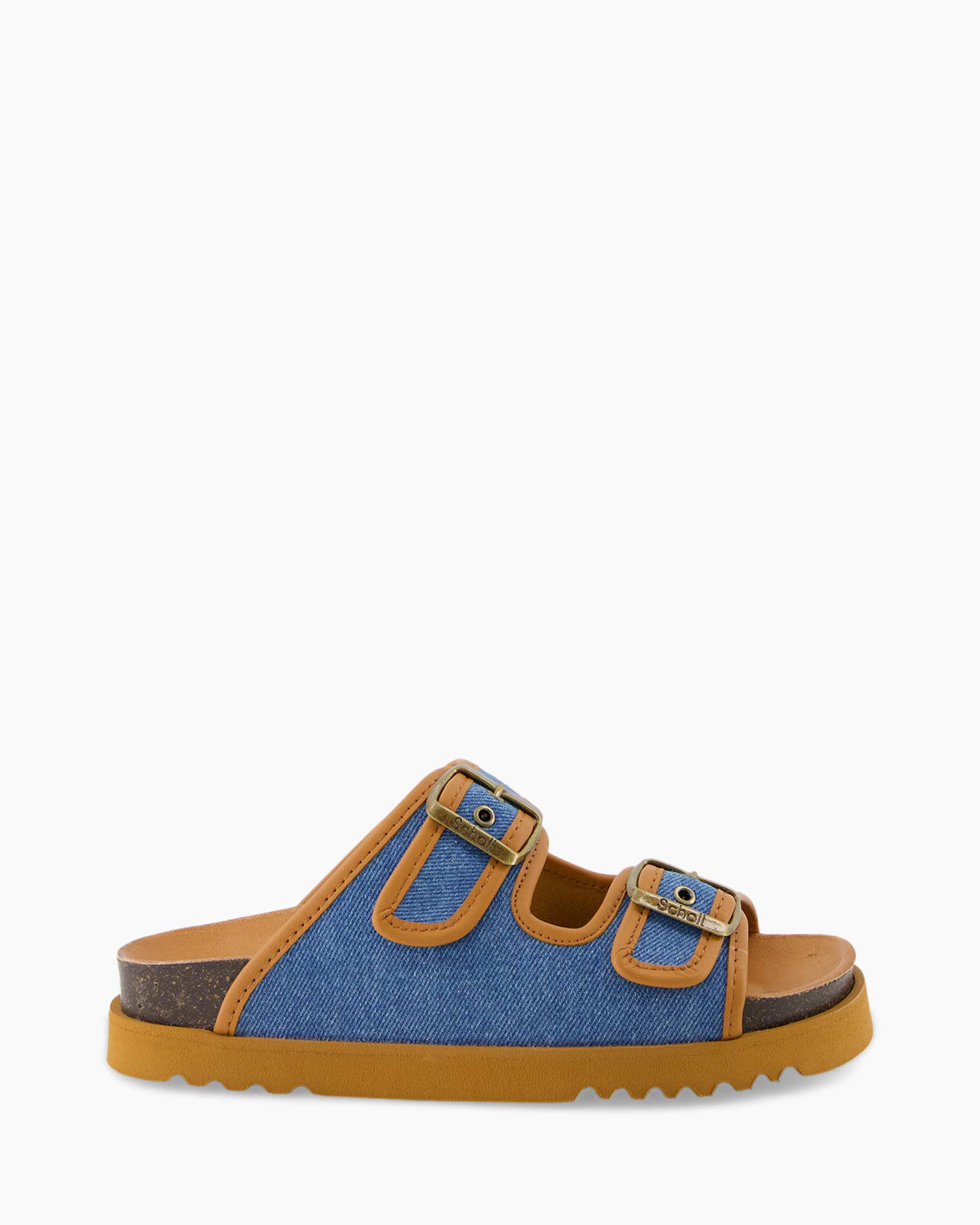 Sandaal Juliette Blauw