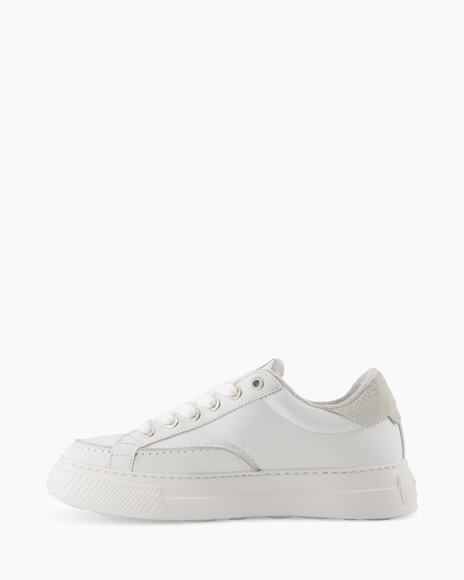 Sneaker Caldera Tora Wit
