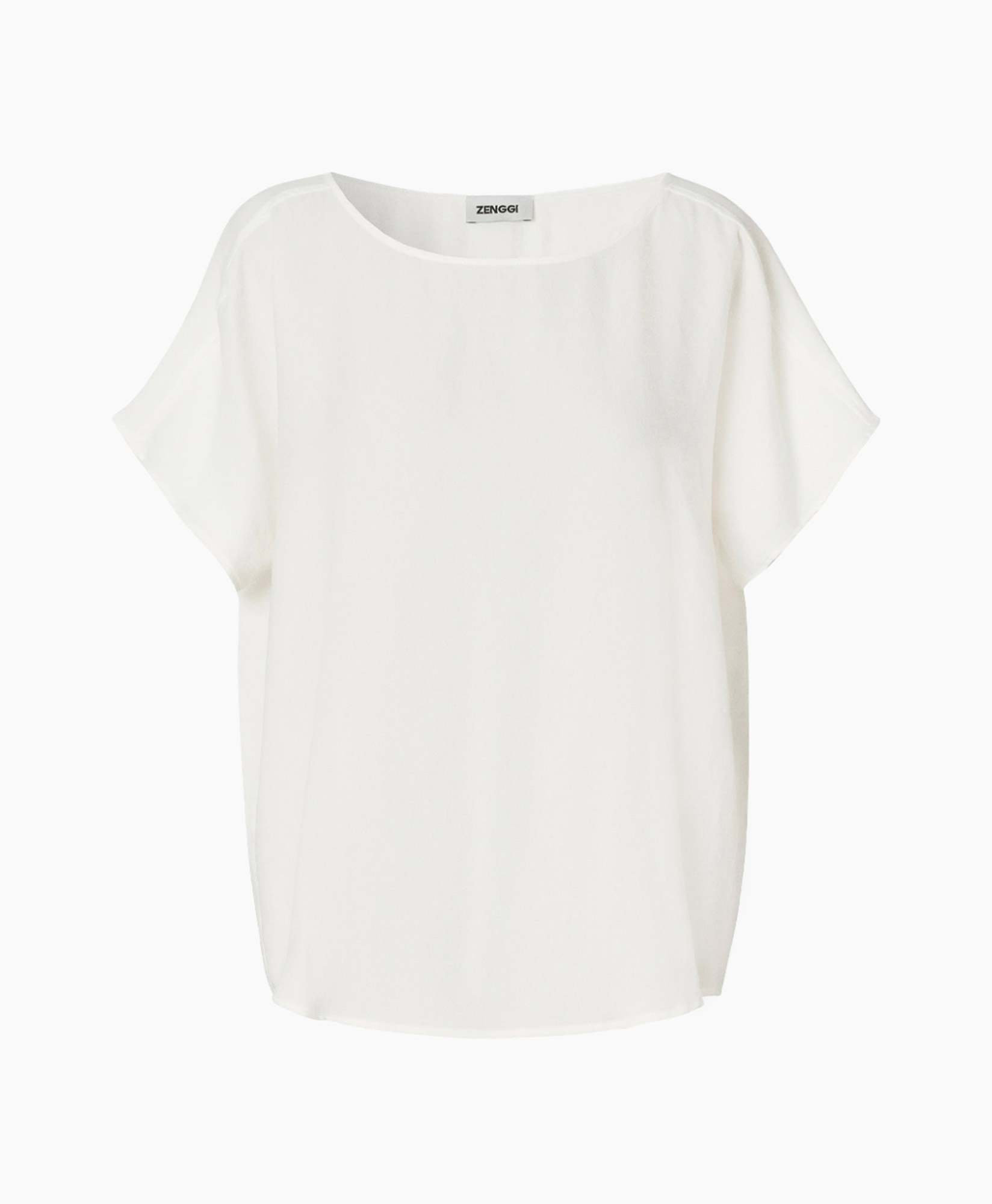 Zenggi Top R04-1023-717 Ecru