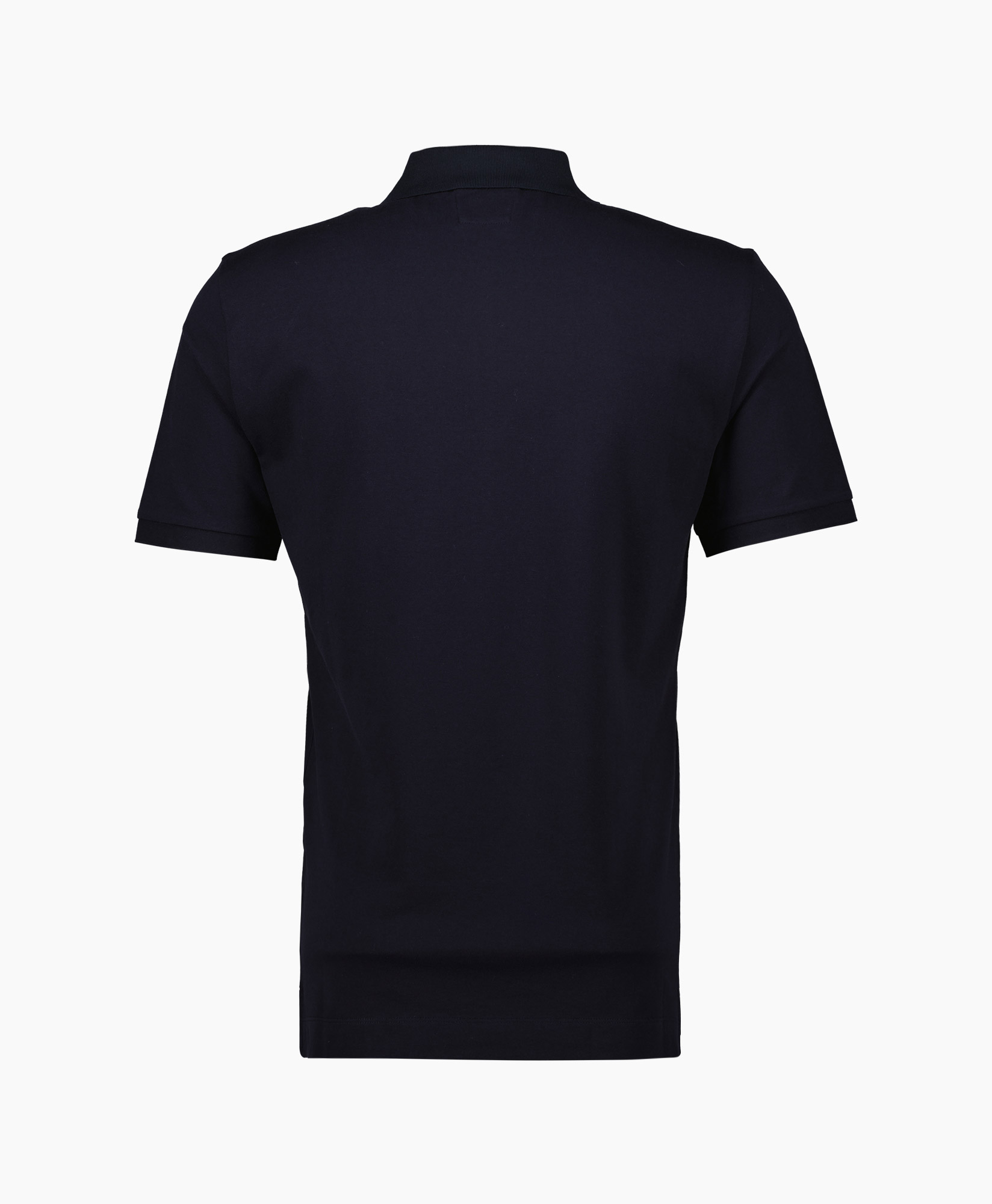 Cp Company Polo 096a-005263w Zwart
