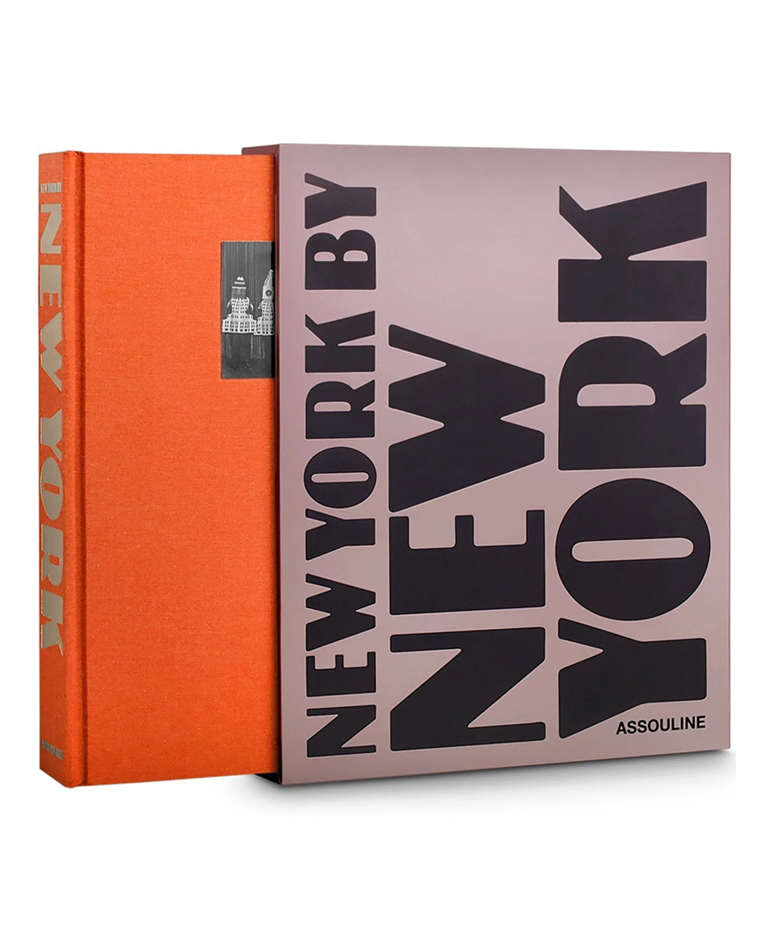 Assouline Boeken New York By New York Diversen