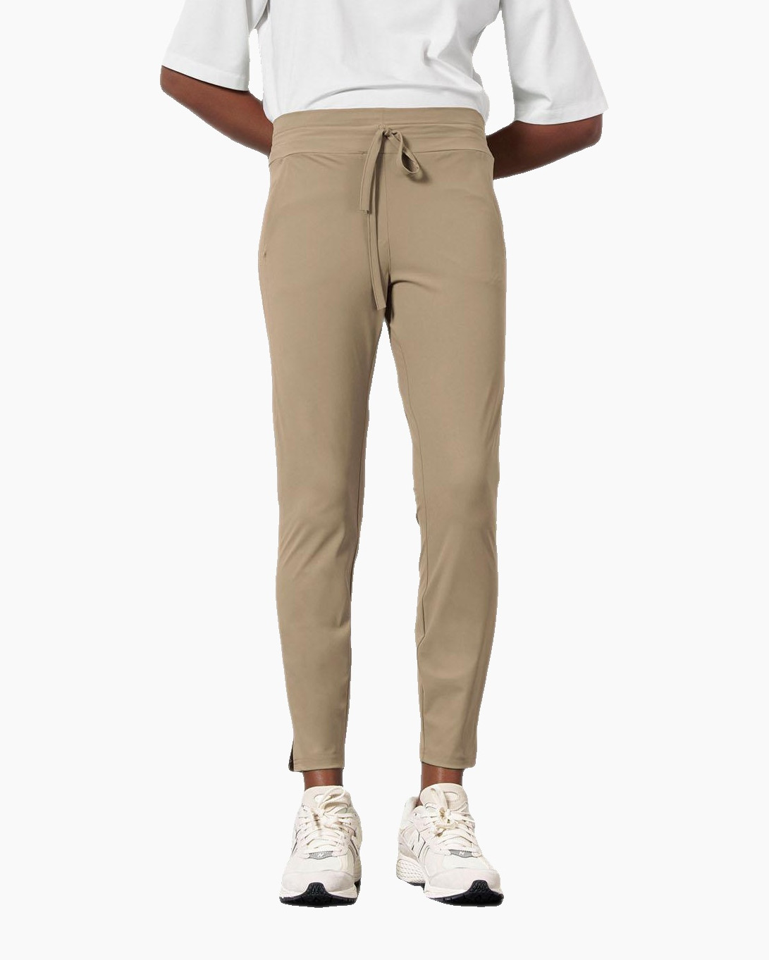 Broek Summer Startup Trousers Geel