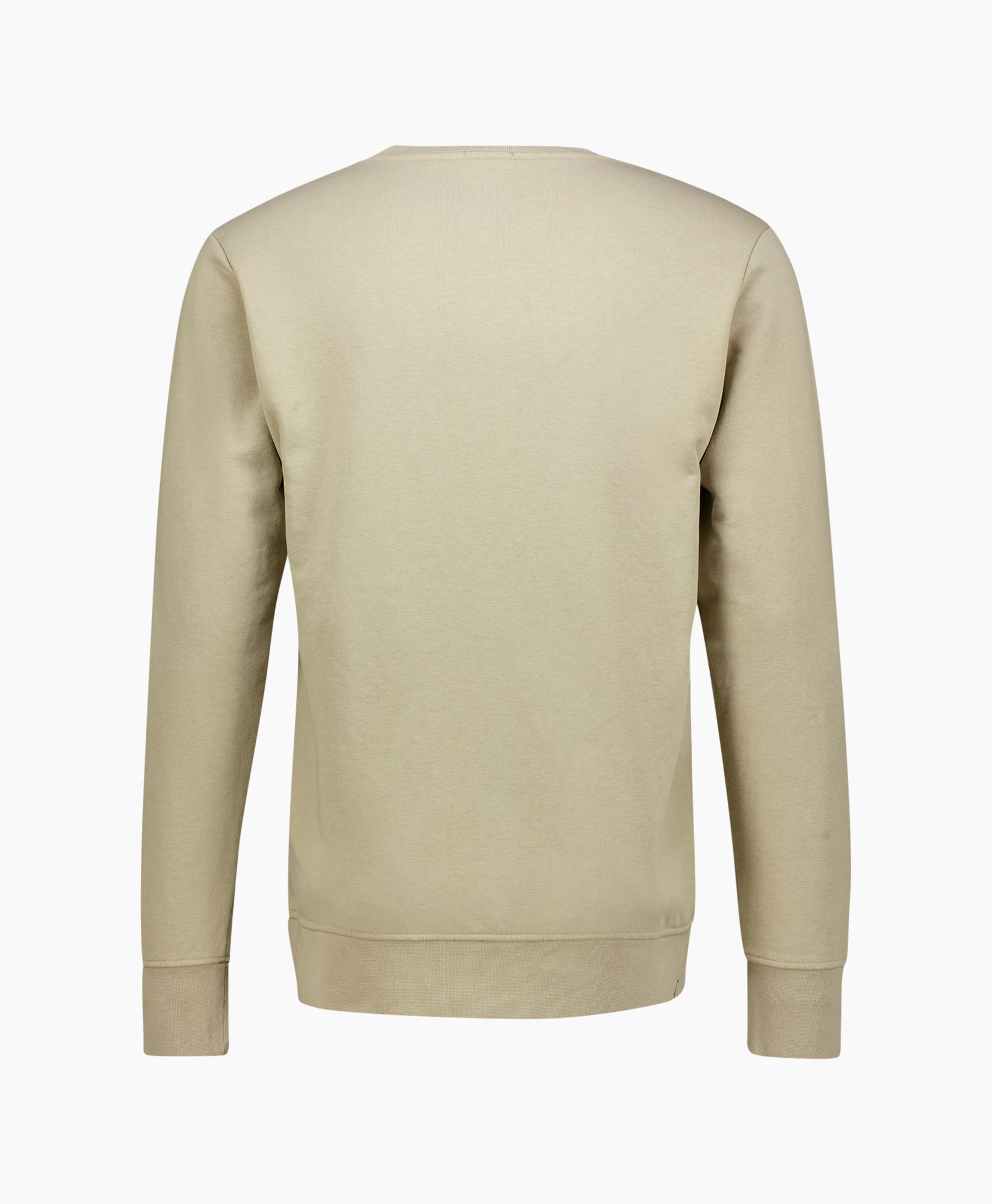 Trui Scissor Crew Neck Gdcs Khaki