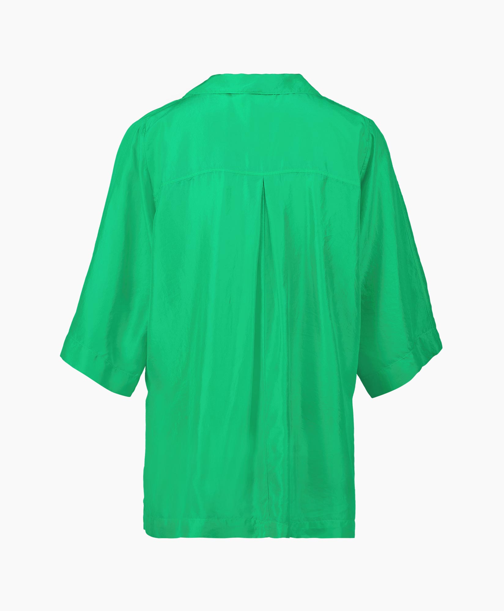 Forte- Forte Blouse 10378 Groen