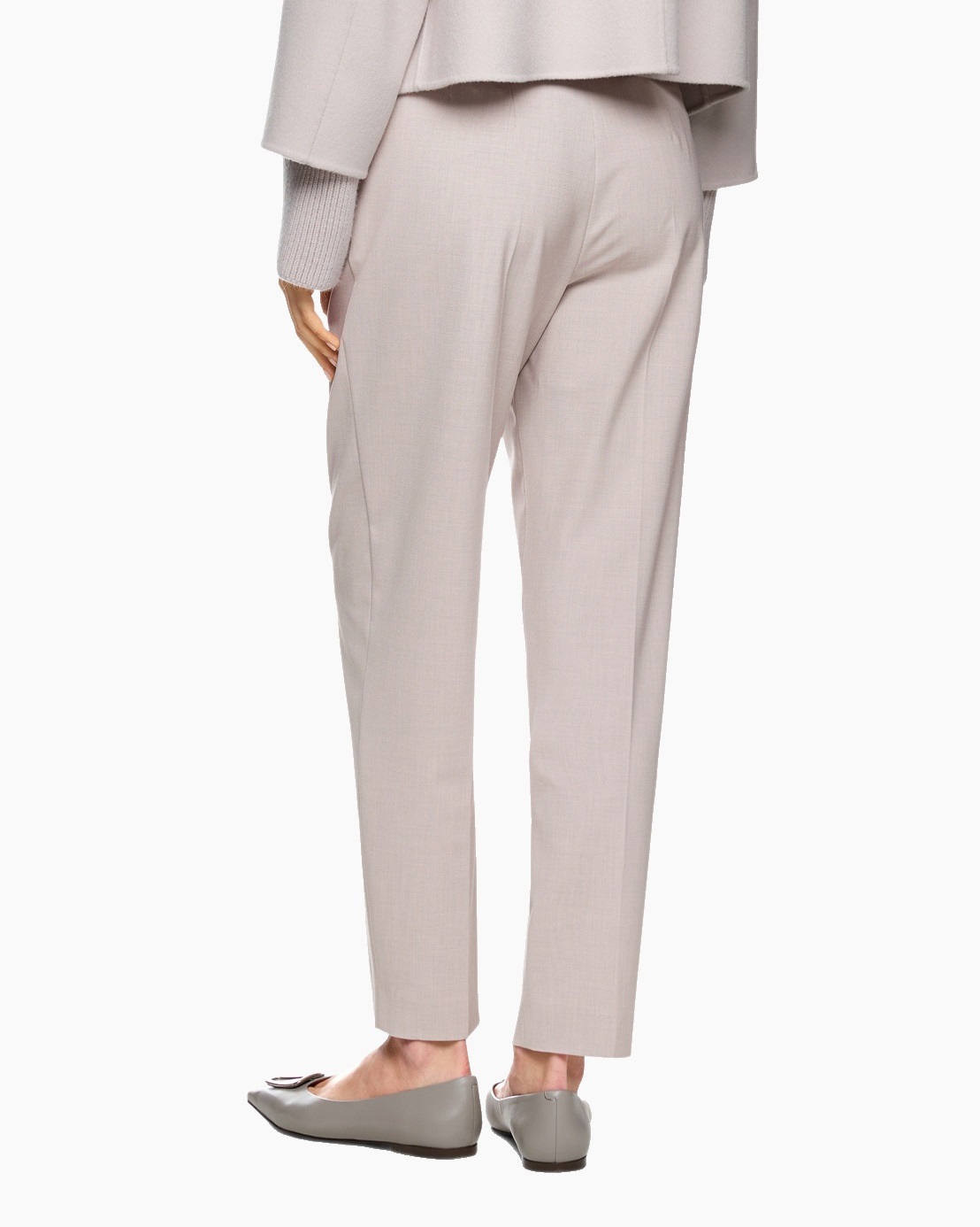 Broek Zc 81.19 W52 Rose