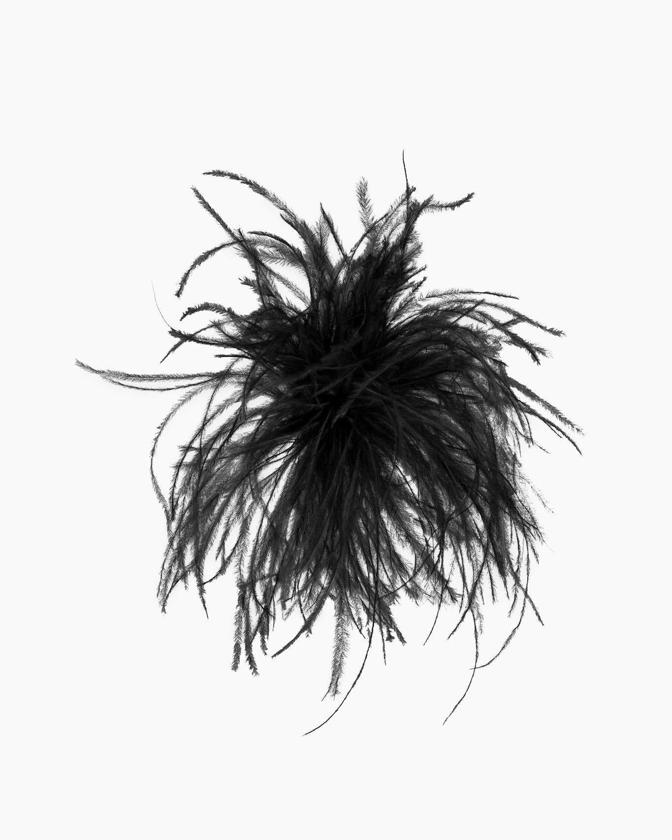 Diversen 838506/9486-0 Zwart dessin