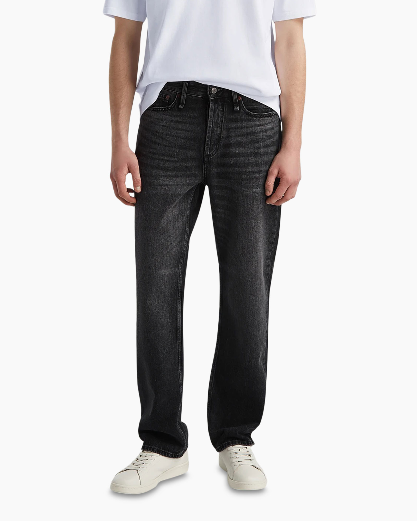 Jeans Dagger Vrb Zwart Jeans Dagger Vrb Zwart