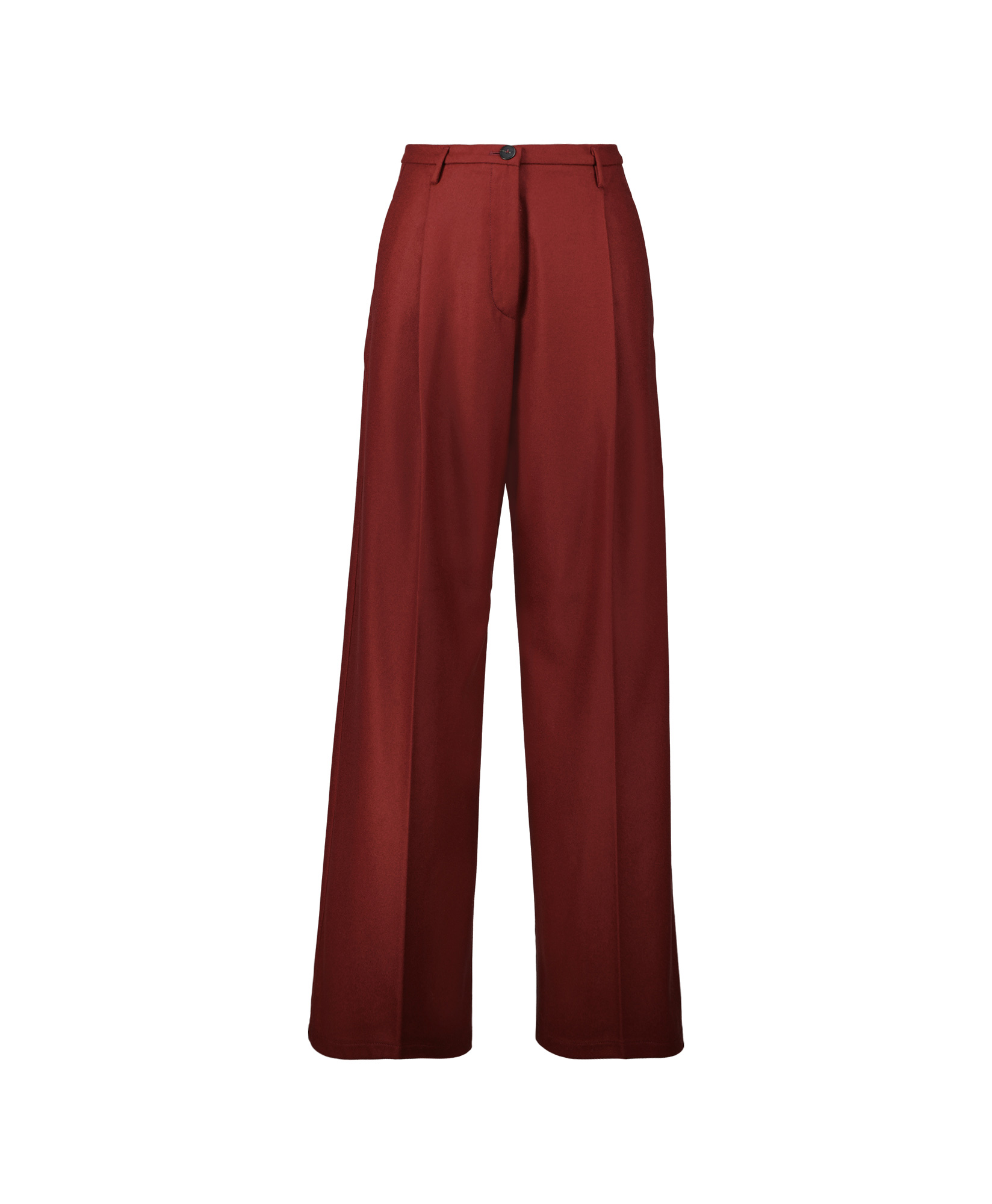 Forte- Forte Pantalon 9626 Bordeaux