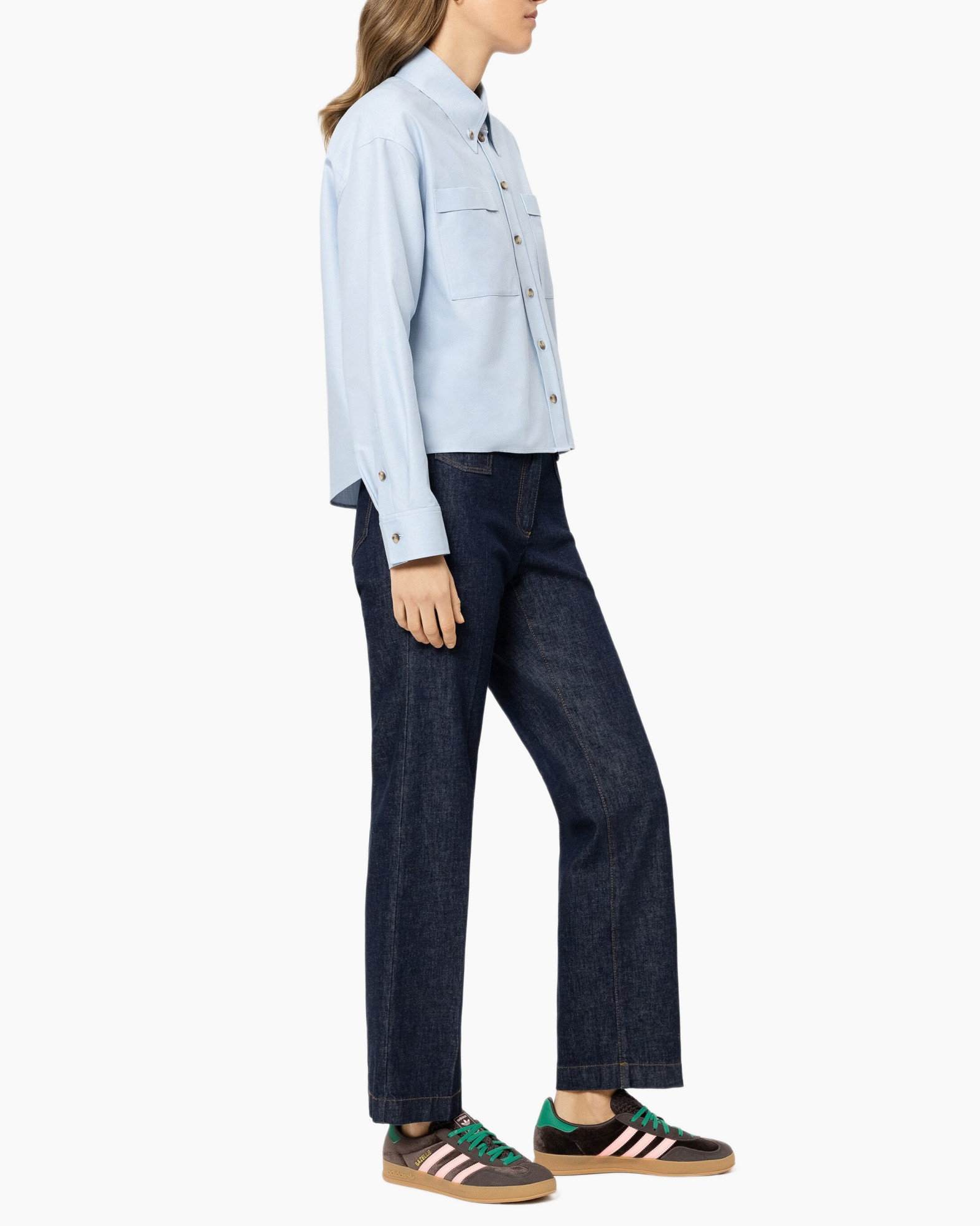 Broeken, Jeans, Jas, Blazer, Lange mouwen