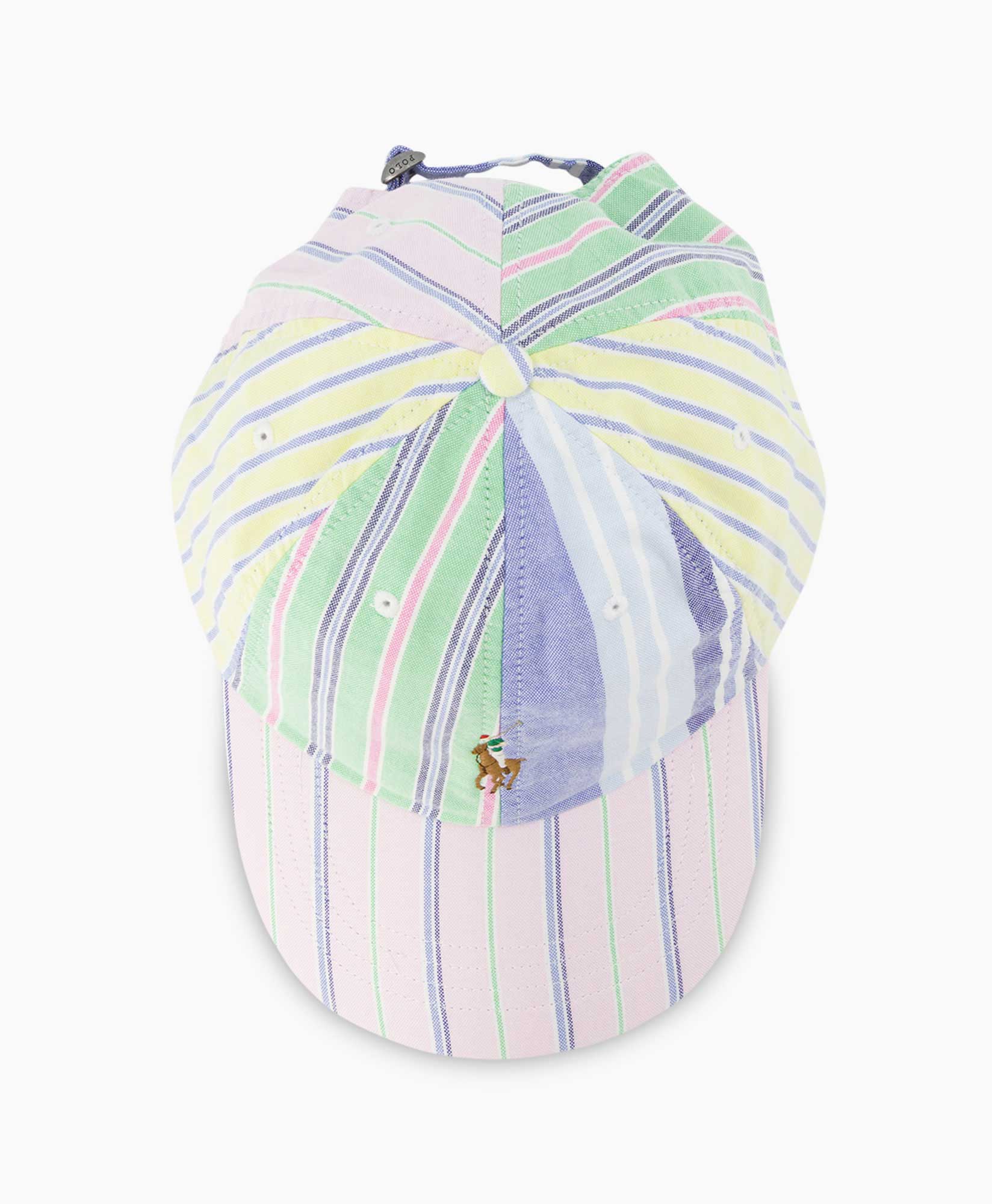 Ralph Lauren Pet 710900268001 Print + 2 Kleurig