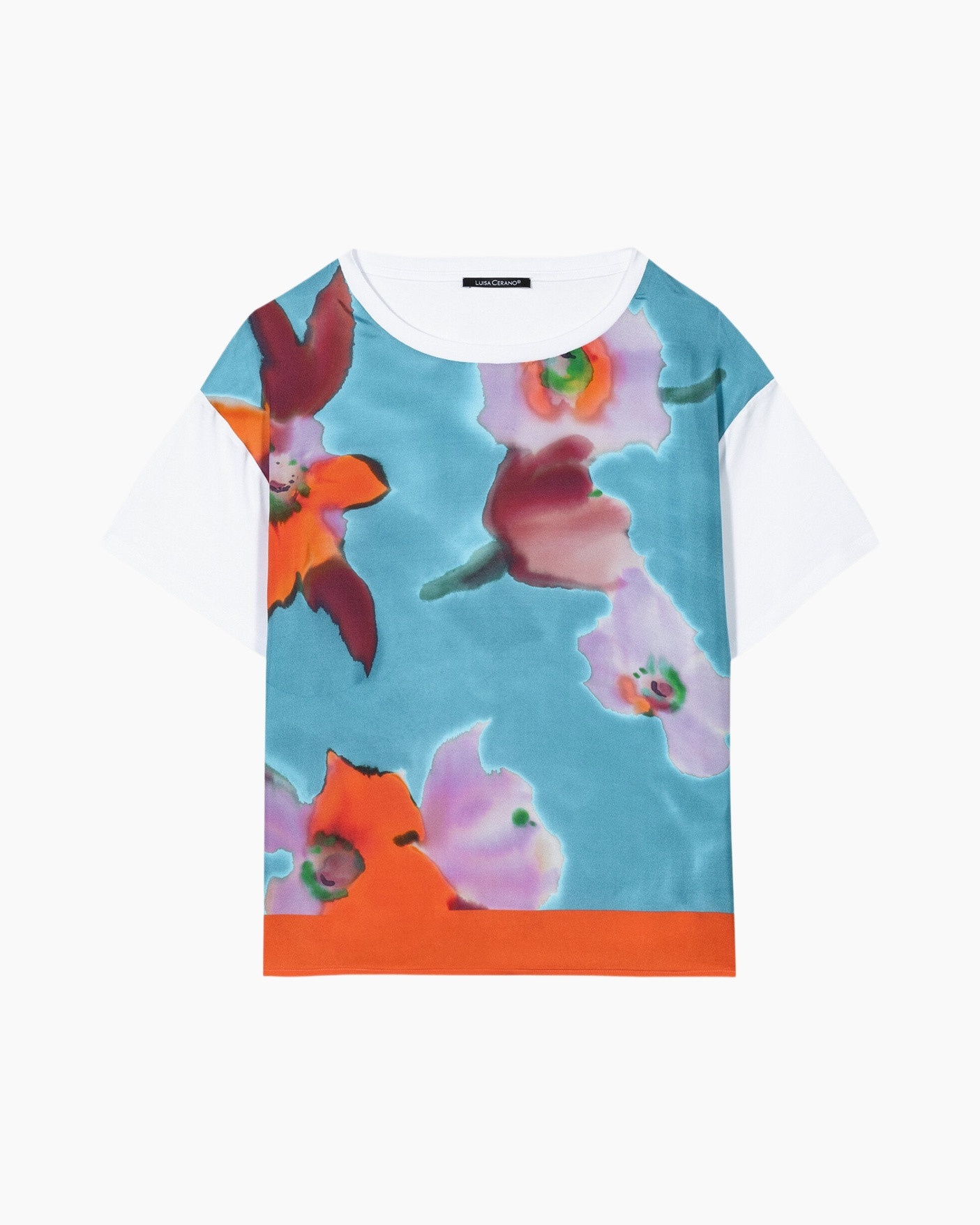 T-shirt 318253/7608-0 Wit