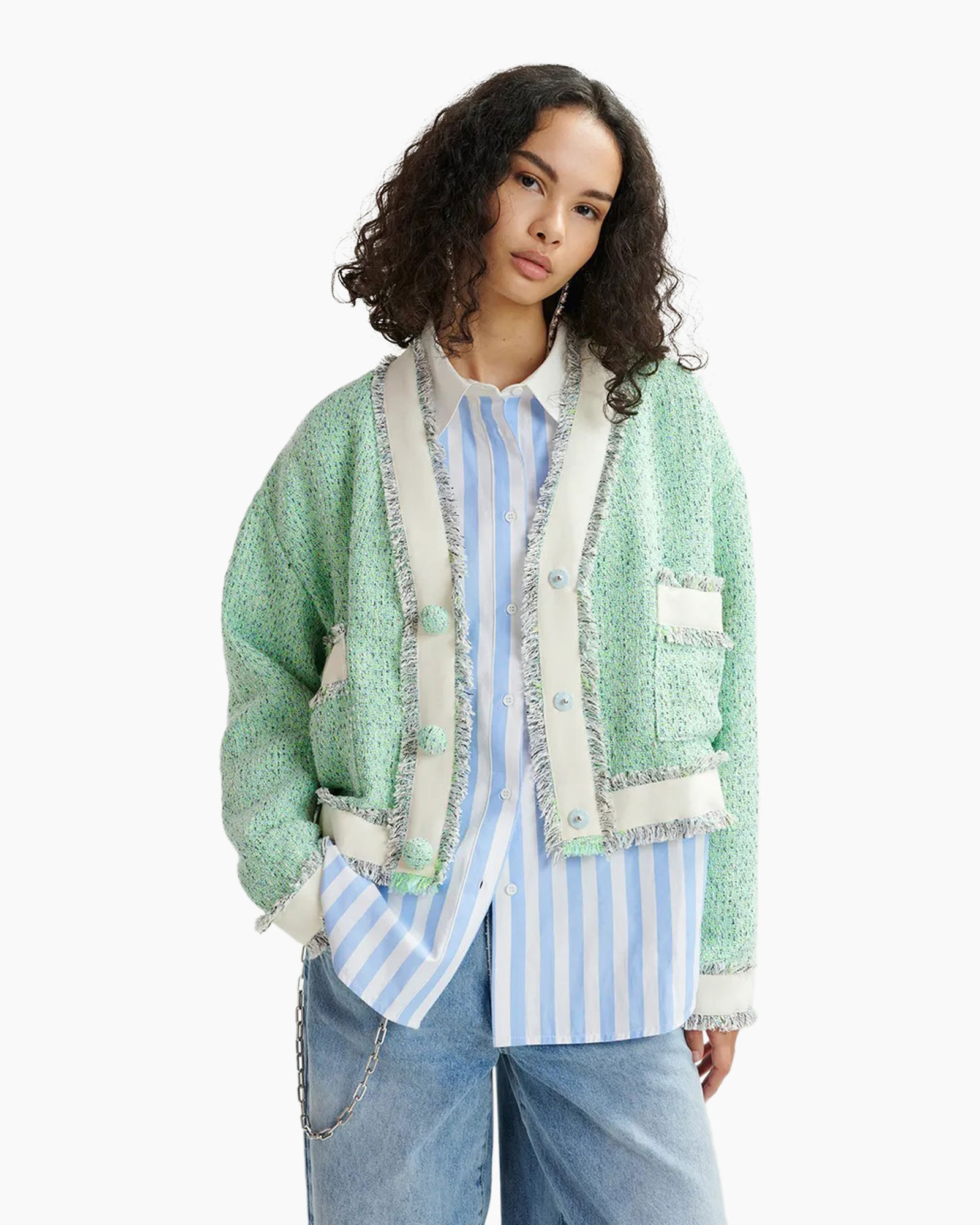 Jack Hoola Groen