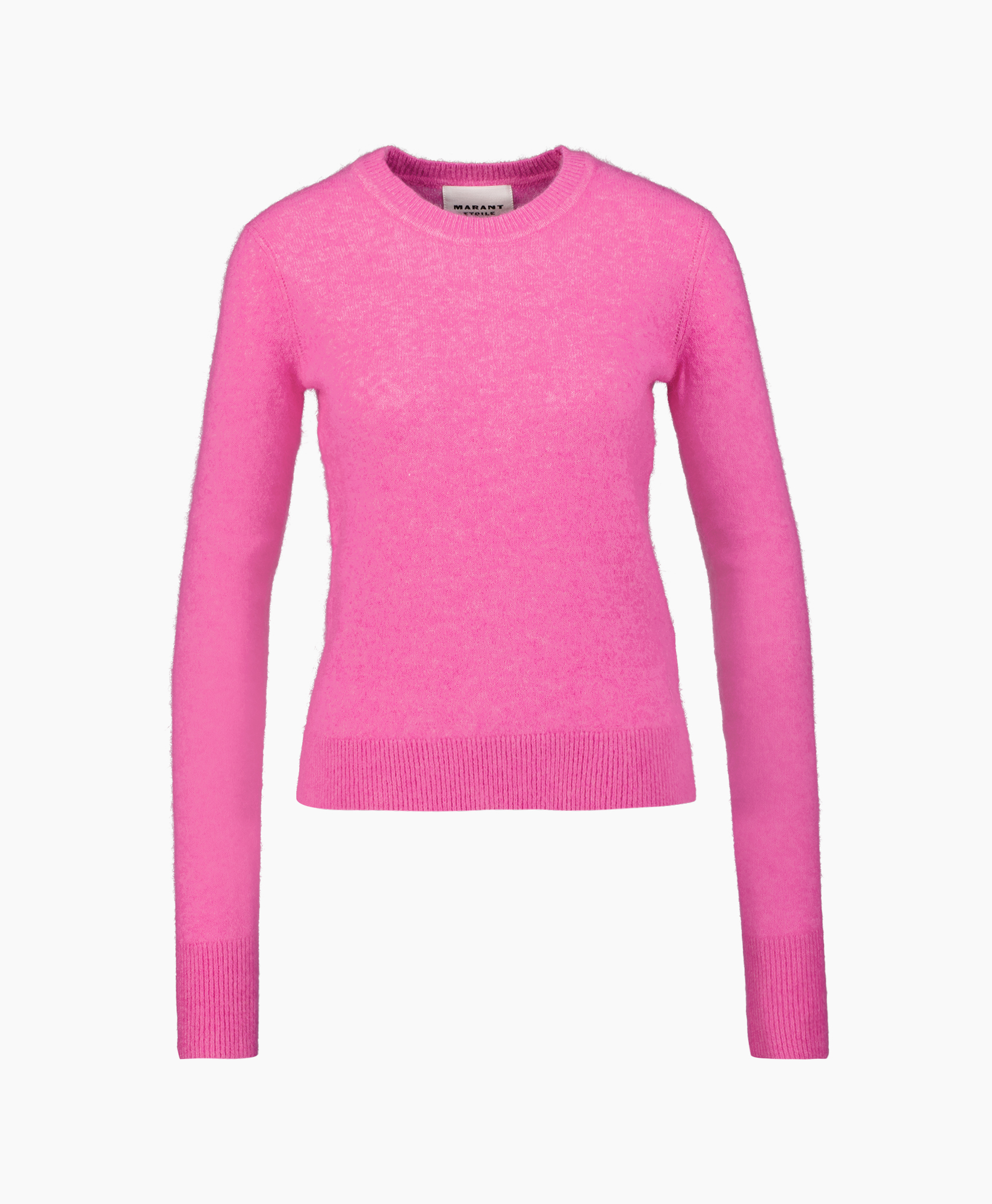 Marant Étoile Pullover Ania-ga Pink