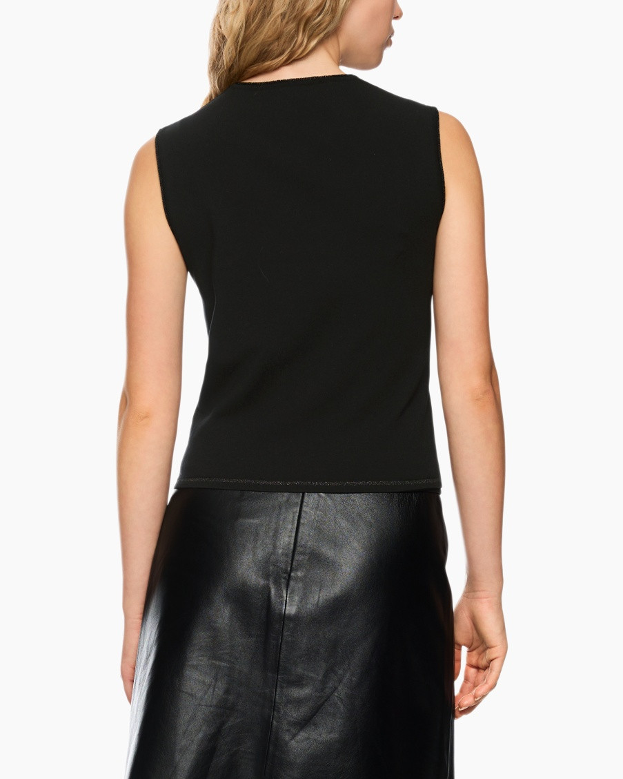 Top Za 61.01 M11 Zwart