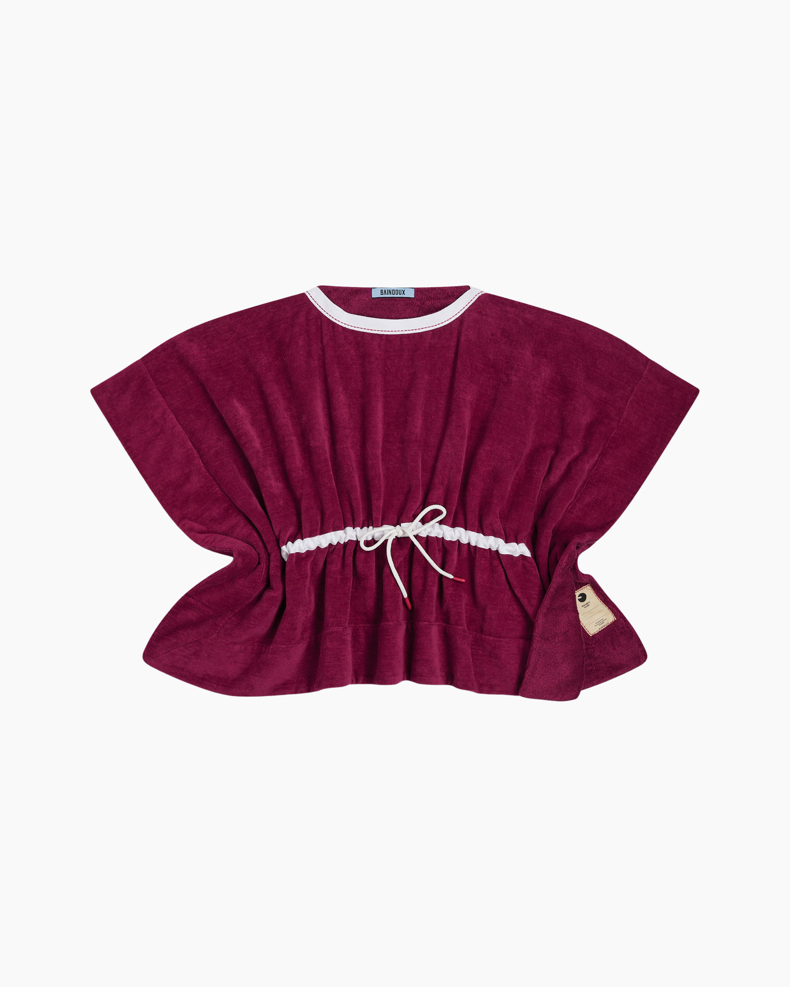 cape, poncho, ikn't belt, touwce, fluweel