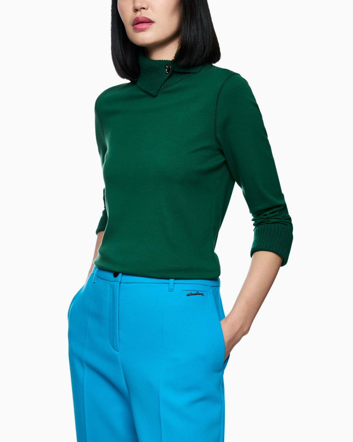 Trui Zc 48.44 J15 Groen