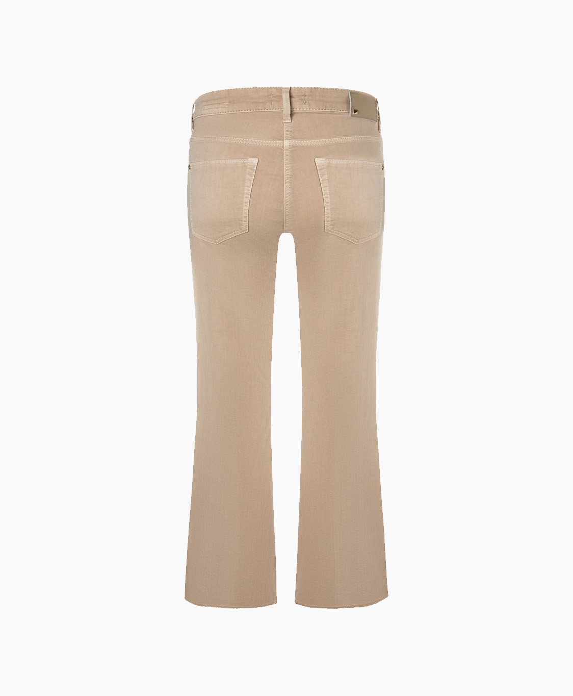 Jeans Francesca Sustainable Light Weight Colour De Zand