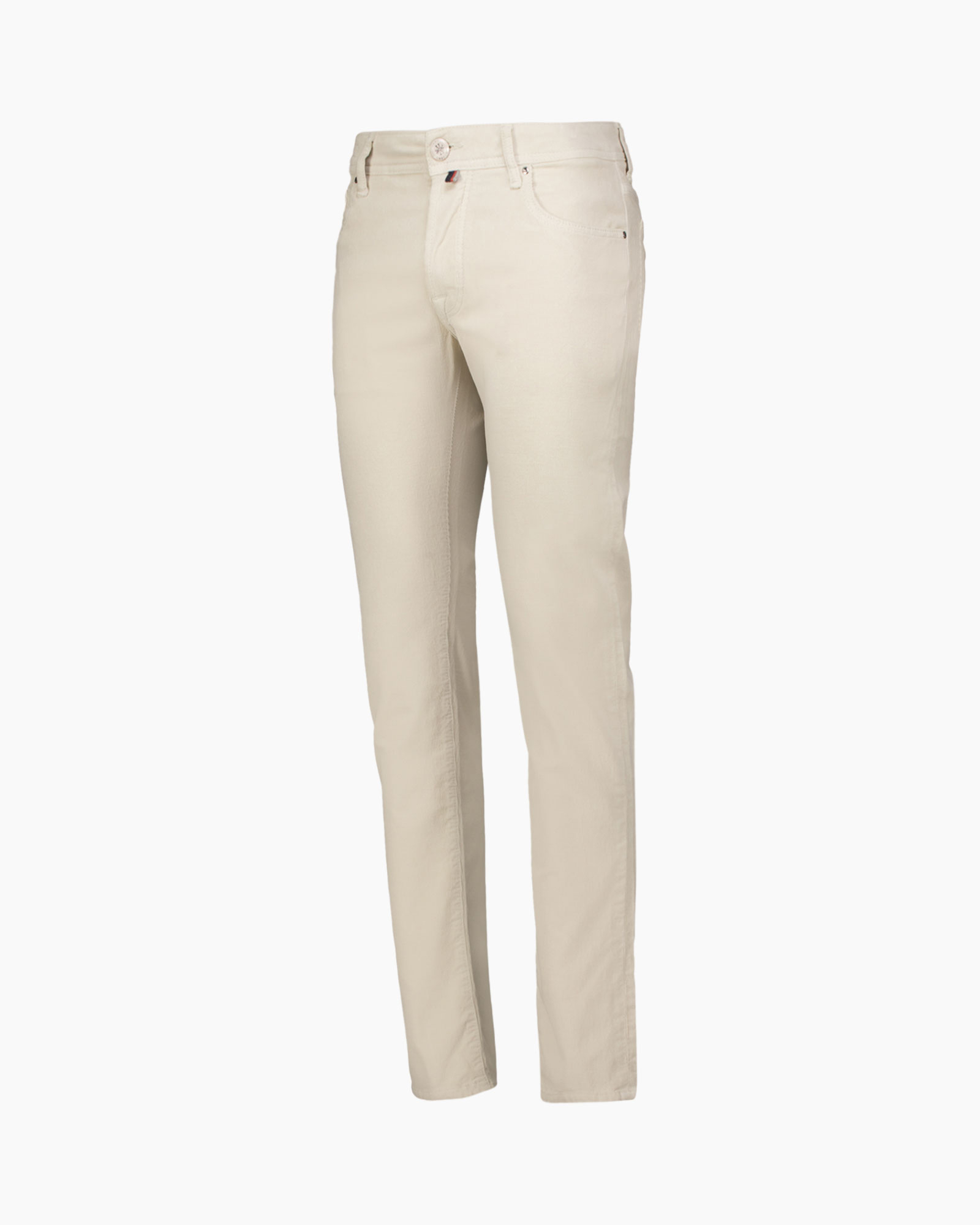 Jeans 5 Pkt Super Slim Fit Nick Off White