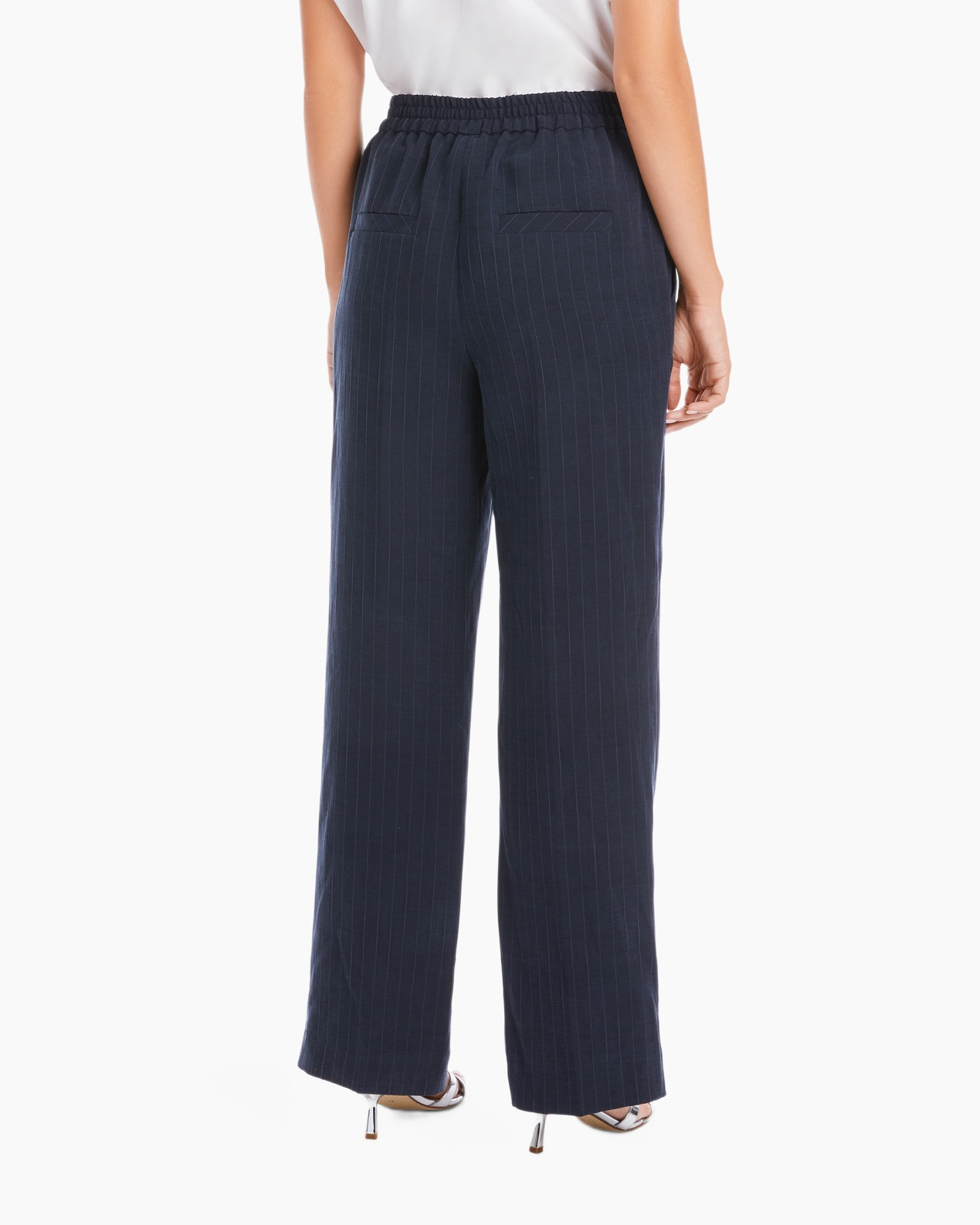 Broek Yp 81.15 W27 Blauw