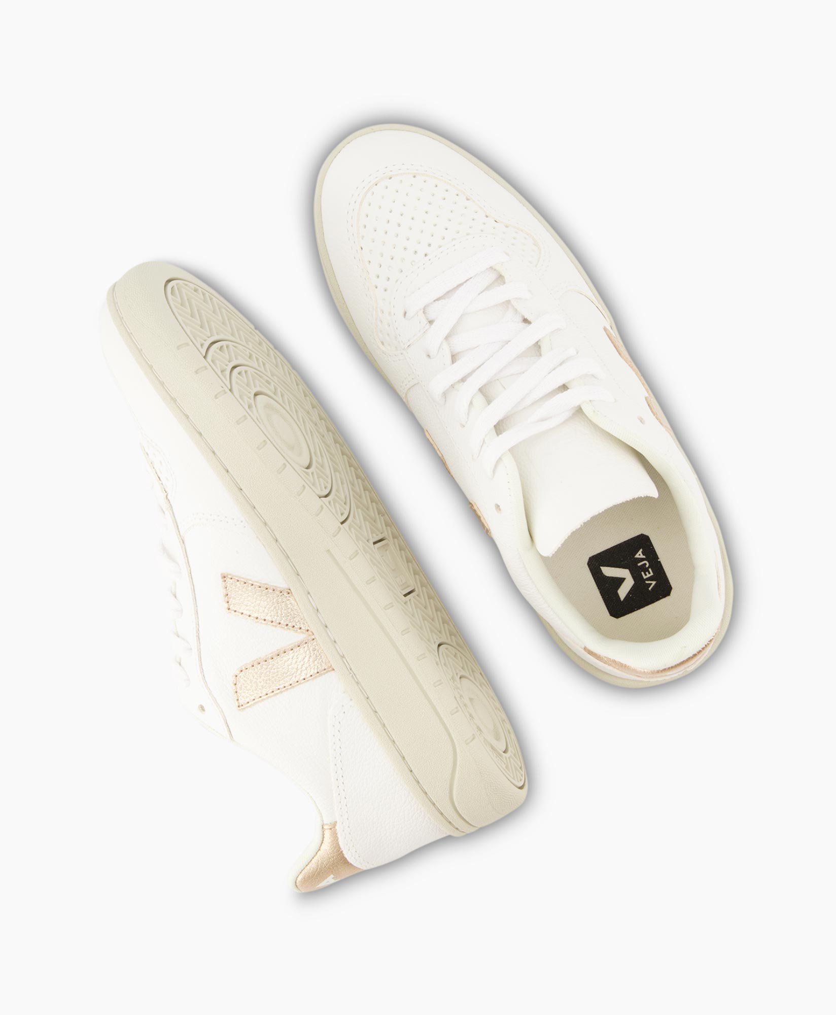 Veja Sneaker V-10 Off White