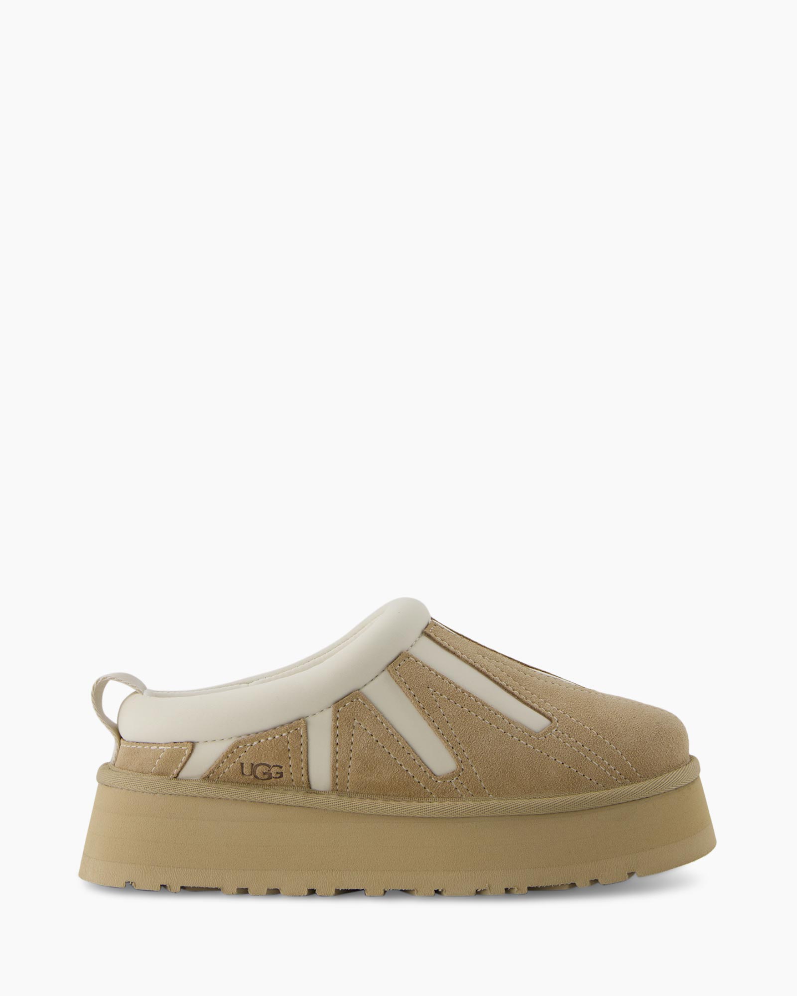 Pantoffel W Tazz Sunwave Beige