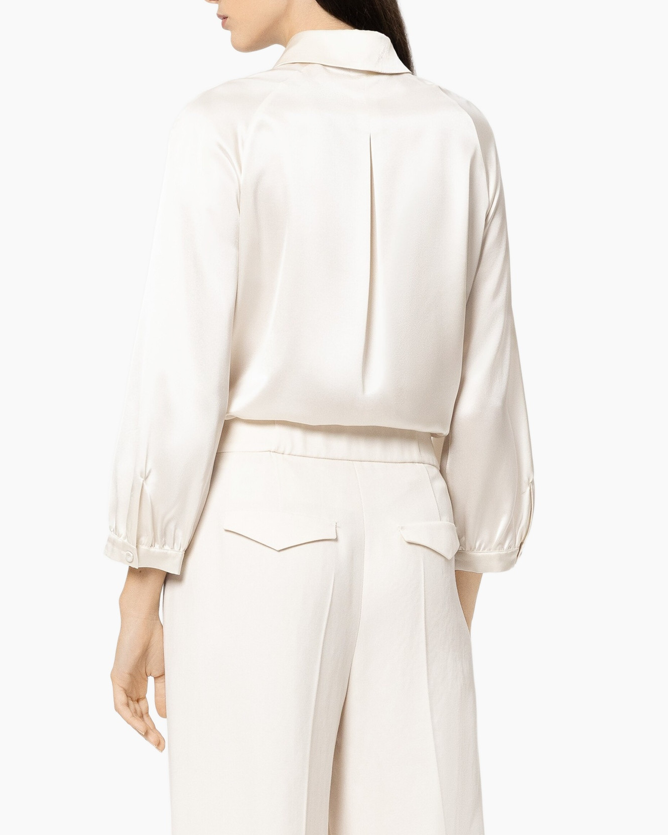 Blouse 238660/3752-0 Ecru