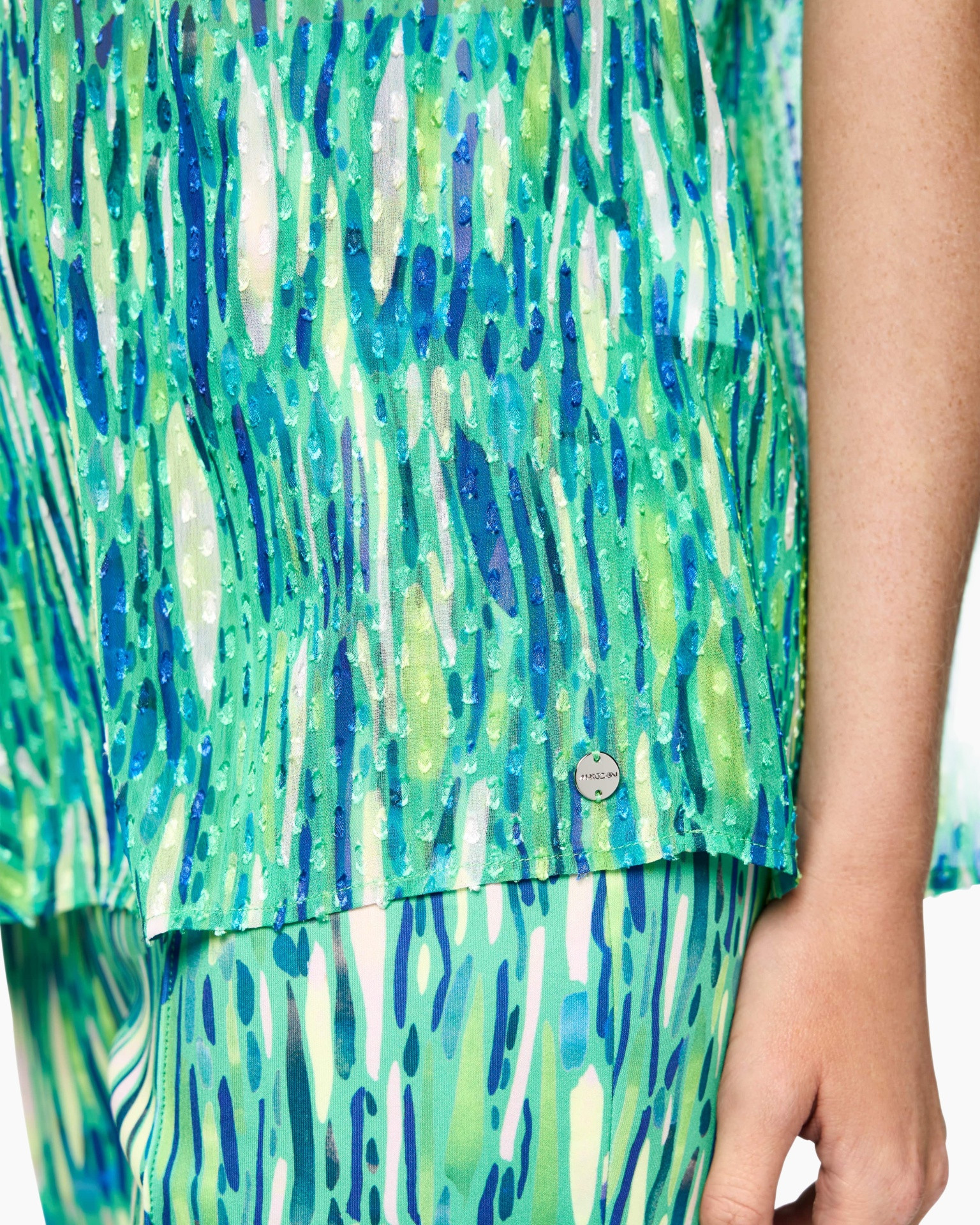 Blouse, Clothing, Person, Beachwear