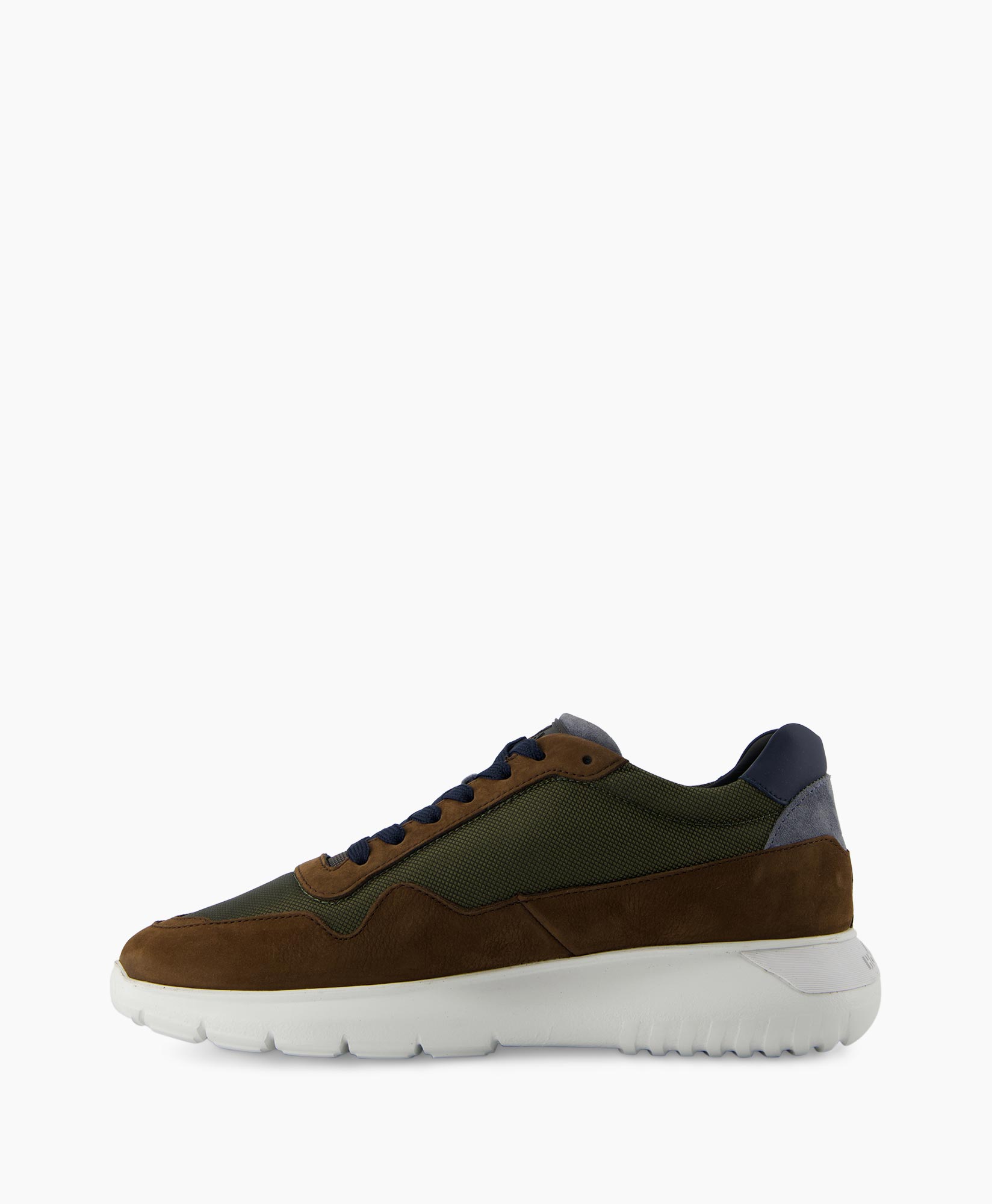 Hogan  Sneaker Hxm3710aj15s9i64g Groen