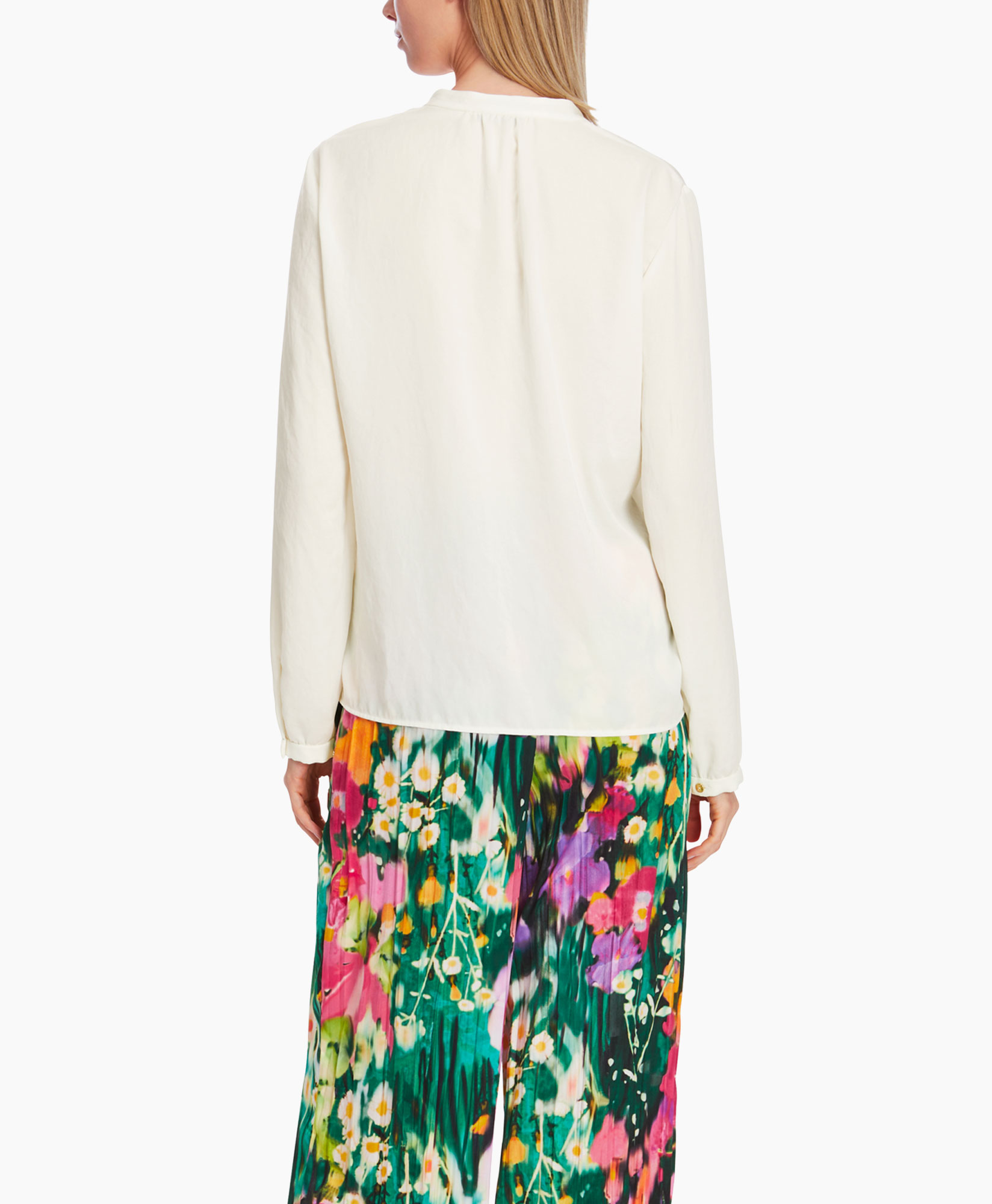 Blouse Xc 51.18 W39 Off White