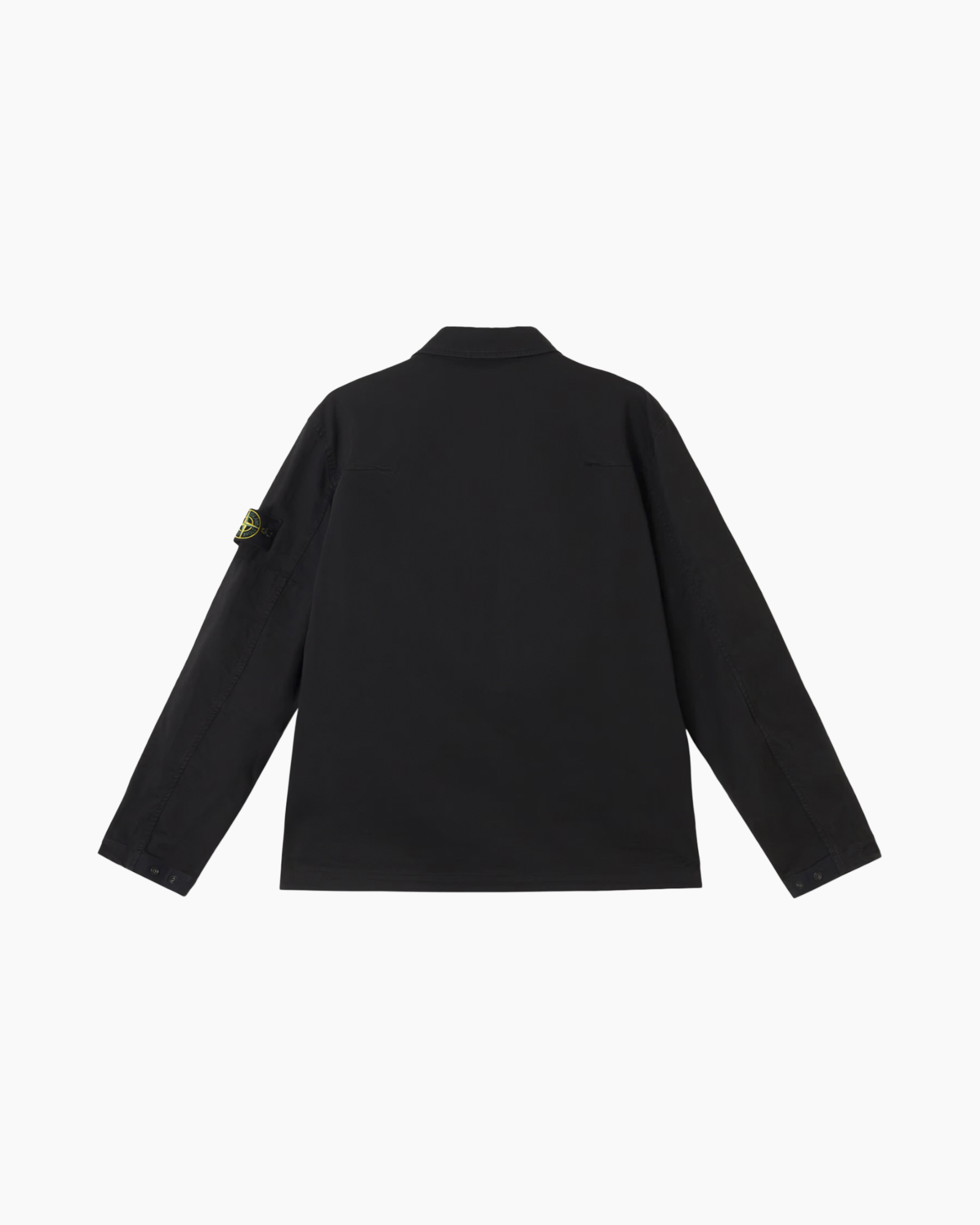 Overshirt 1200128 S00 Zwart