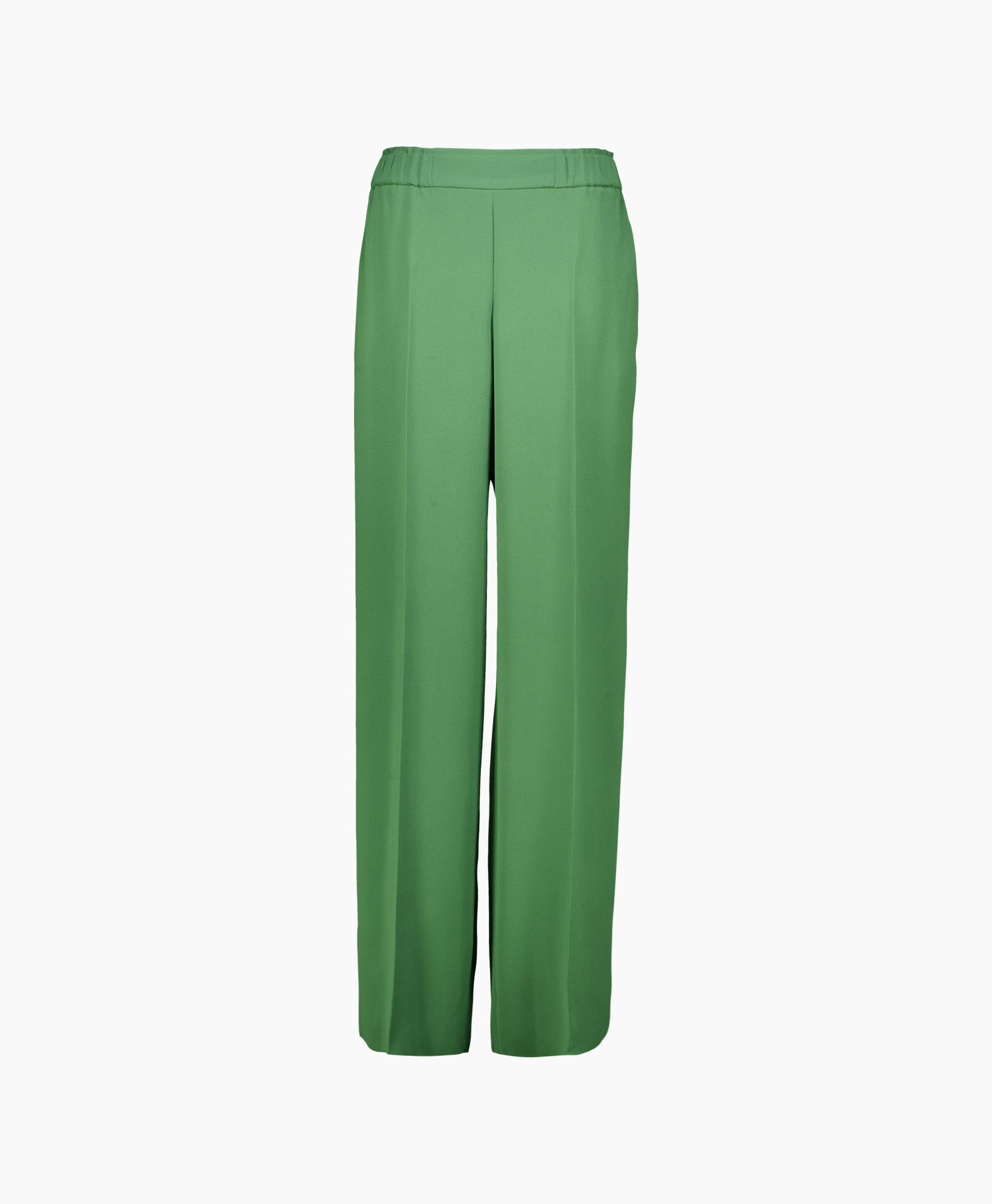 Pantalon Carla-n6nj03 Donker Groen