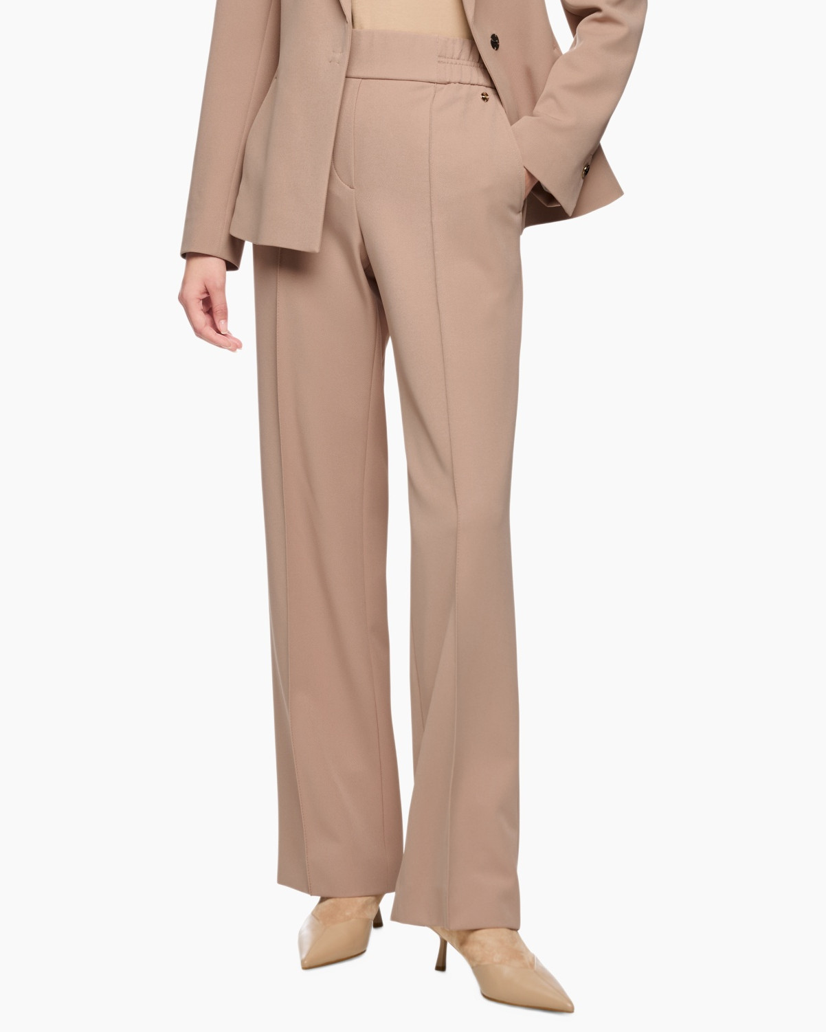 Formal Wear, Suit, Linen, Pants, Coat