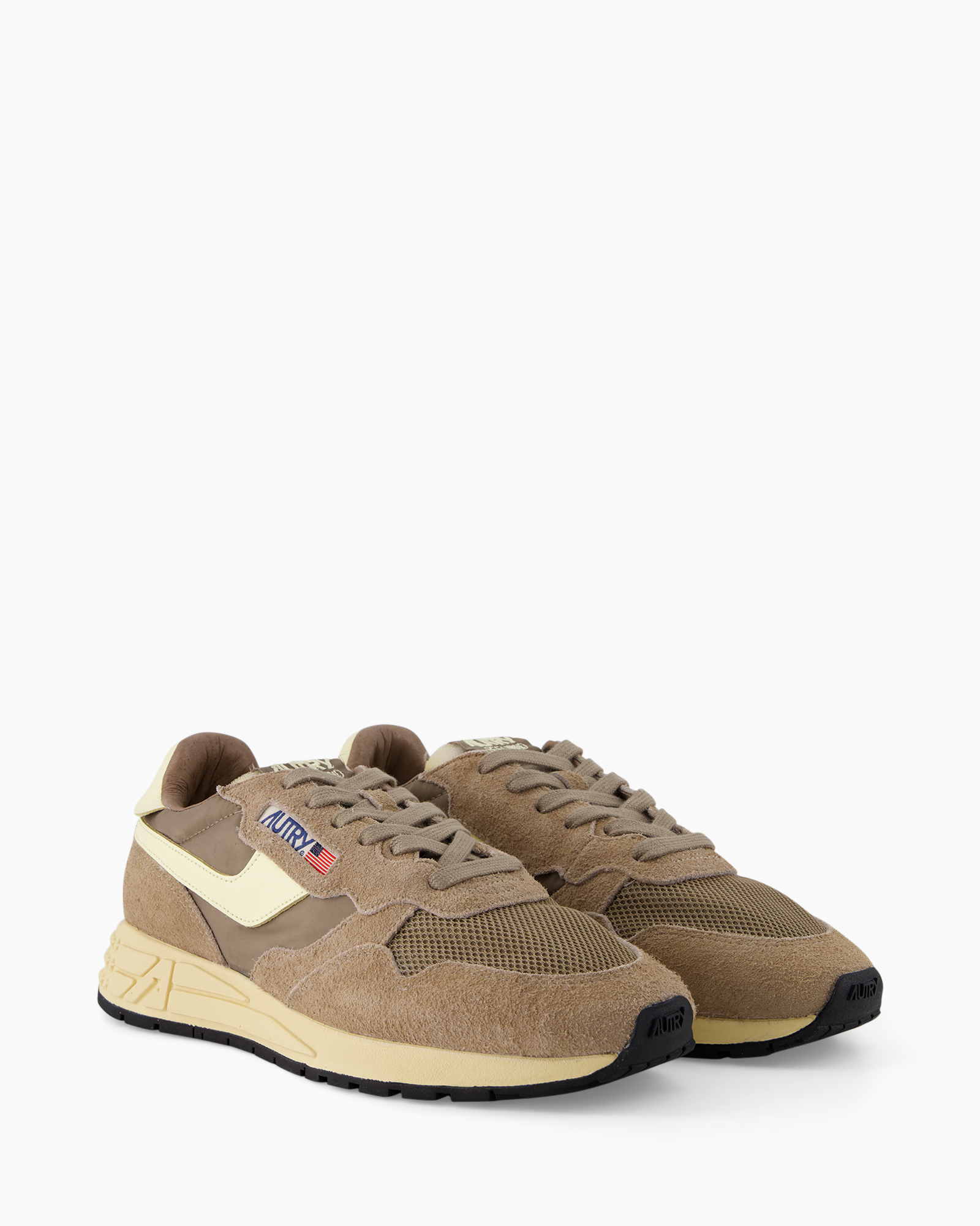 Kleding, Schoeisel, Schoen, Sneaker, Suede