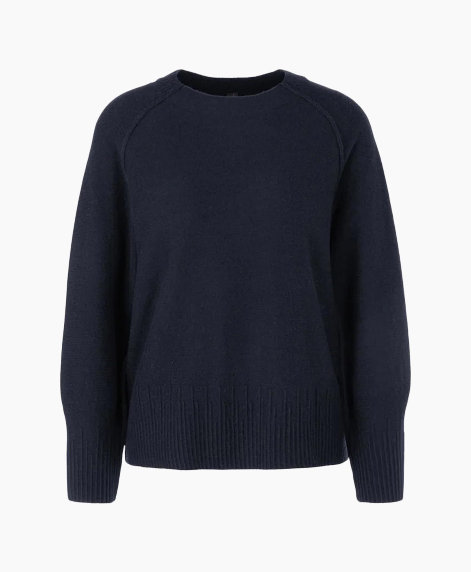 Pullover Xc 41.25 M51 midden blauw