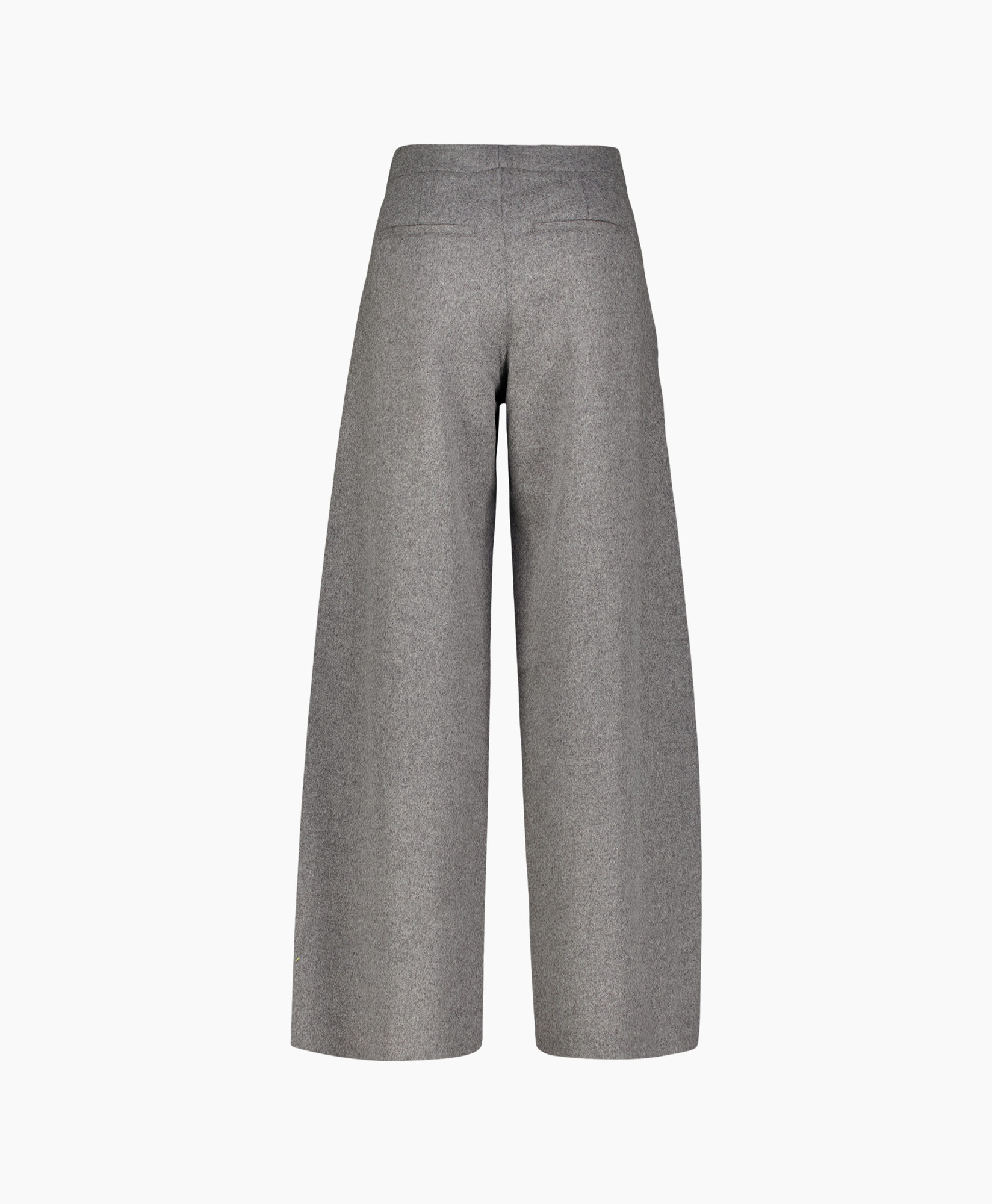 broek, pantalon, wijdtewijd, grijs, gedrukt/weefsel