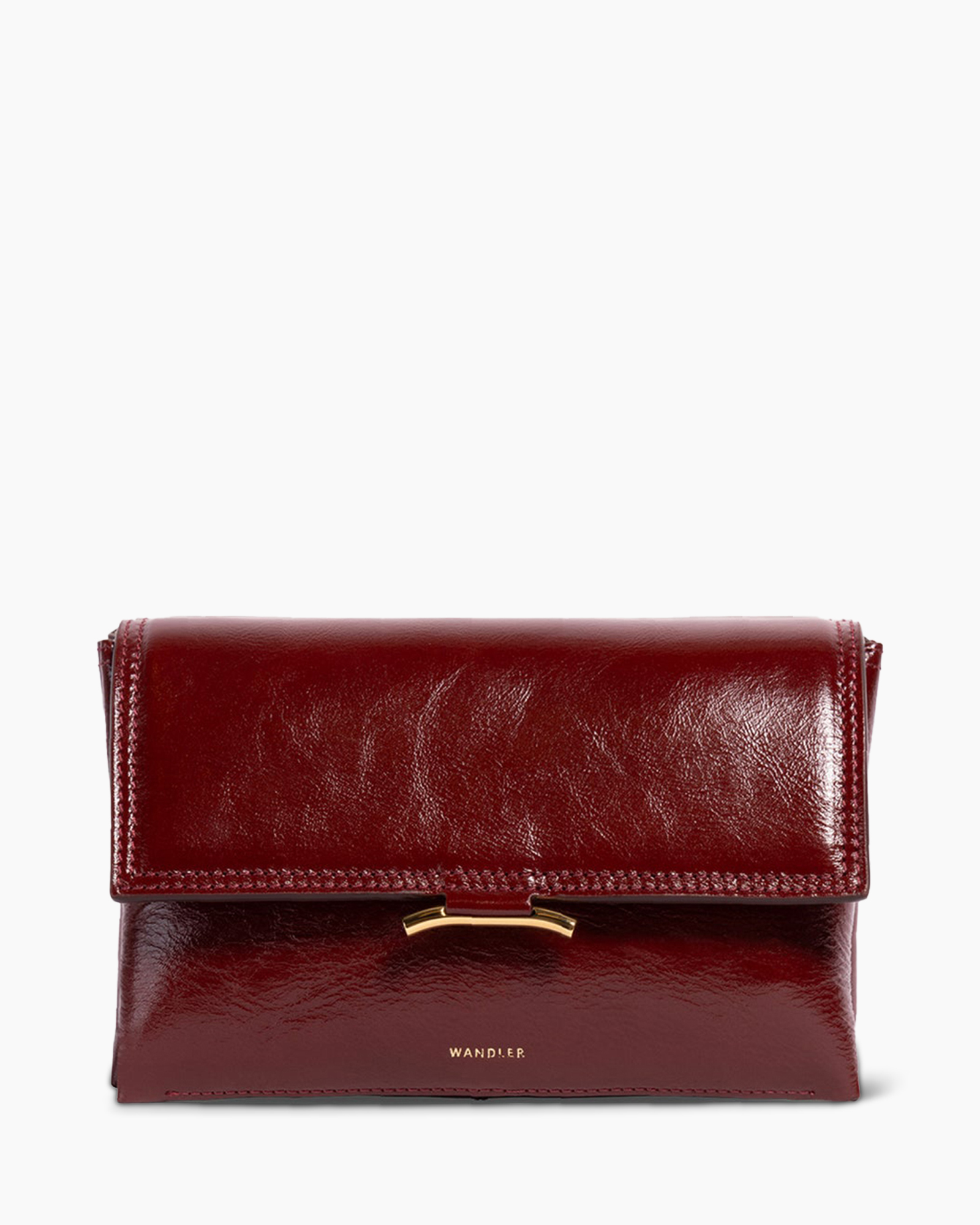 portemonnee, portemonnee/clutch, rugzak? no, rood, vinyl